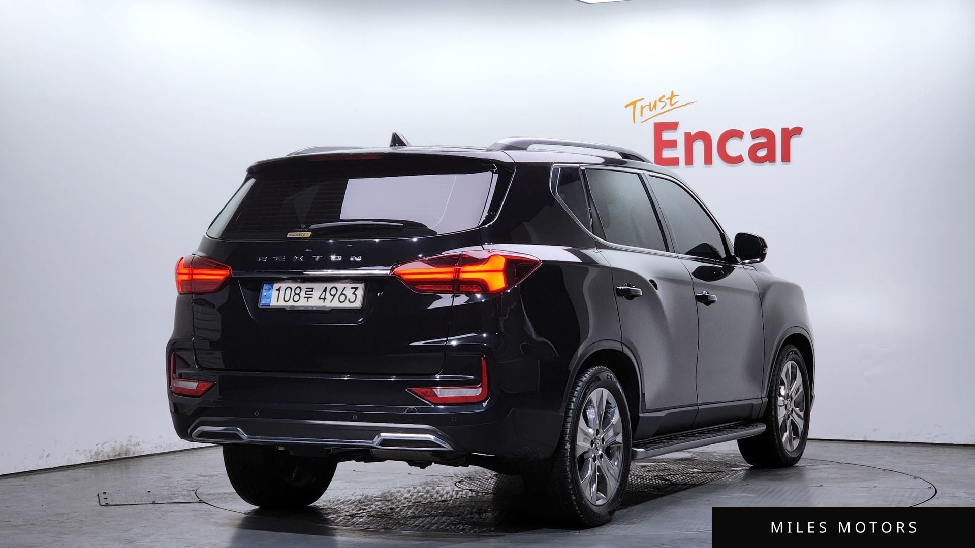KG Mobility Rexton 2021 — миниатюра 2