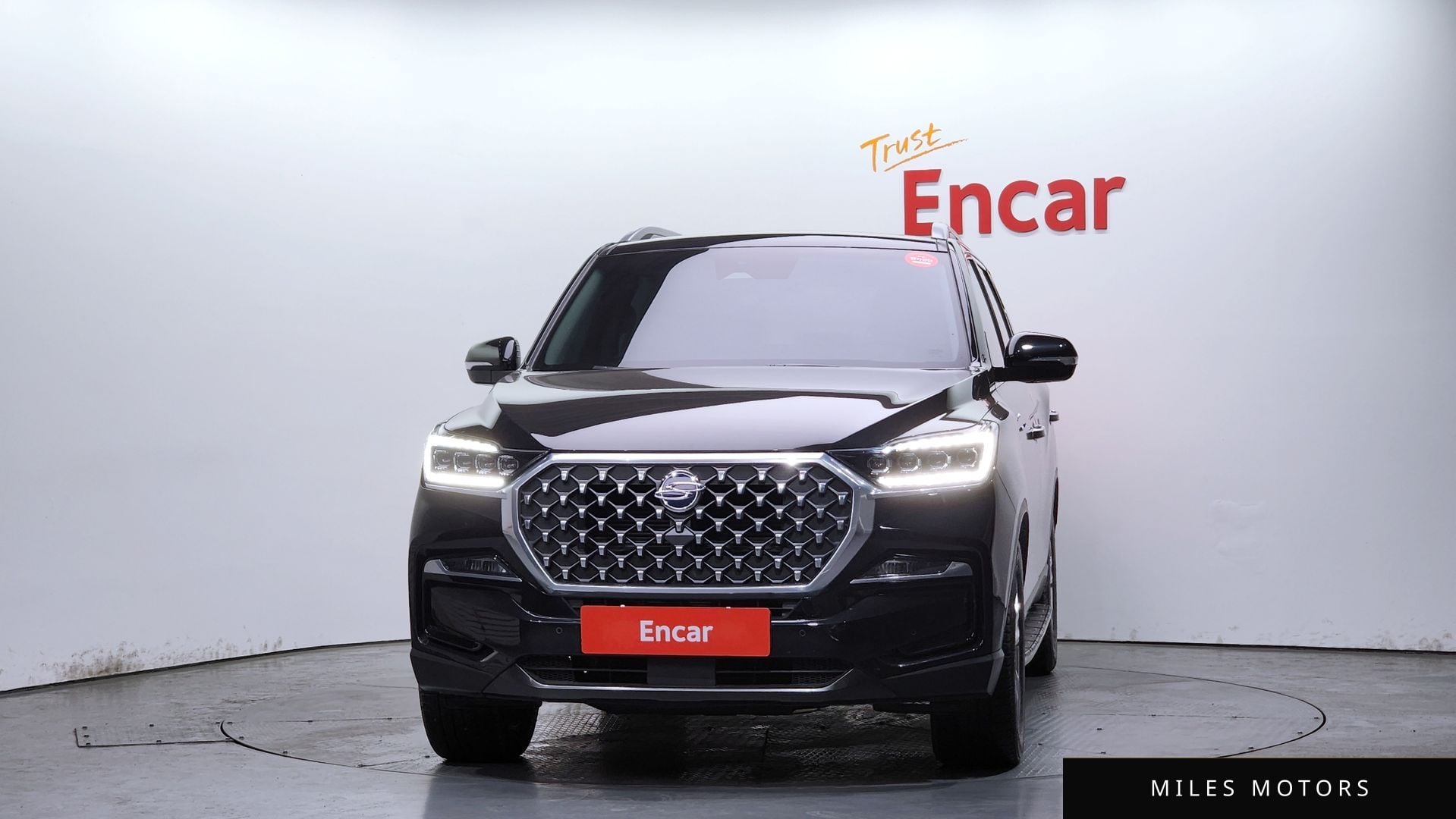 KG Mobility Rexton 2021 — миниатюра 3
