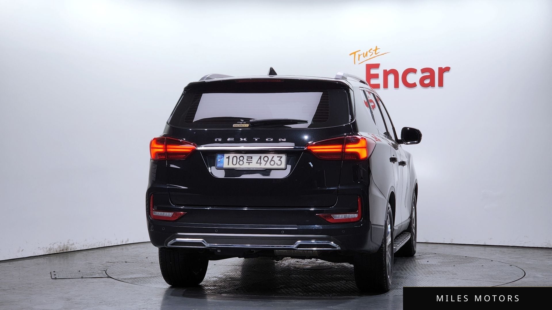 KG Mobility Rexton 2021 — миниатюра 4