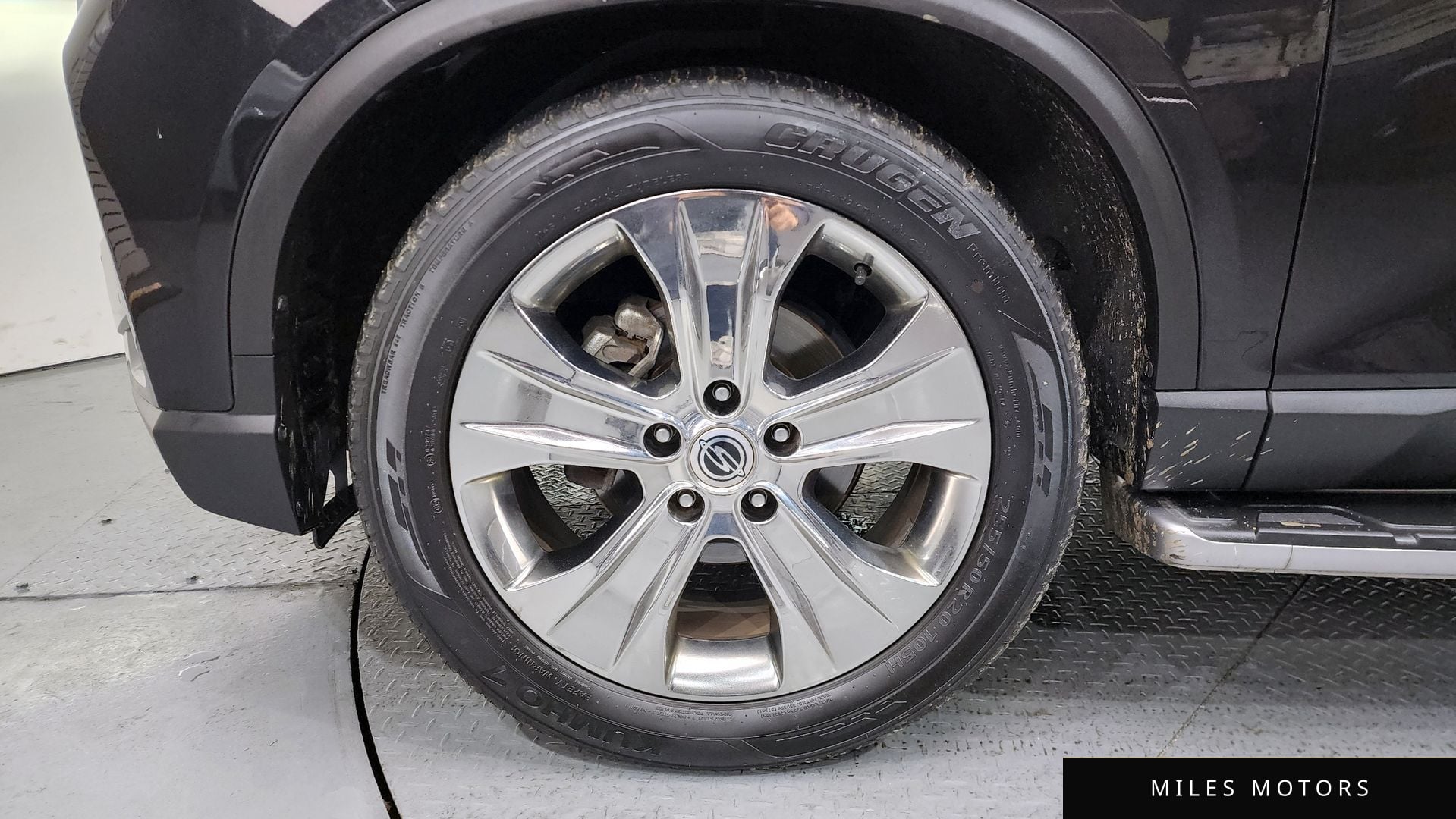 KG Mobility Rexton 2021 — миниатюра 5