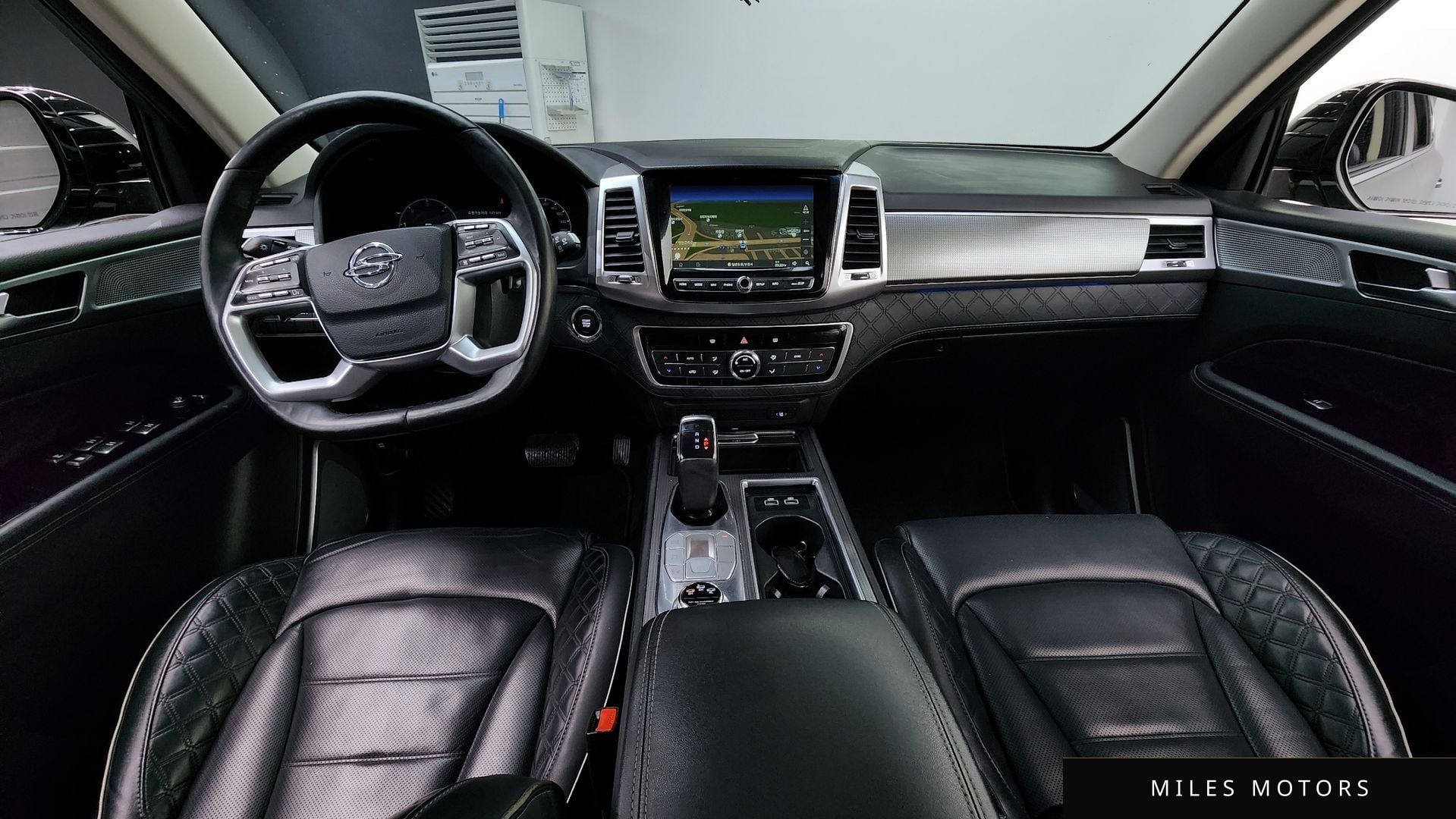 KG Mobility Rexton 2021 — миниатюра 7