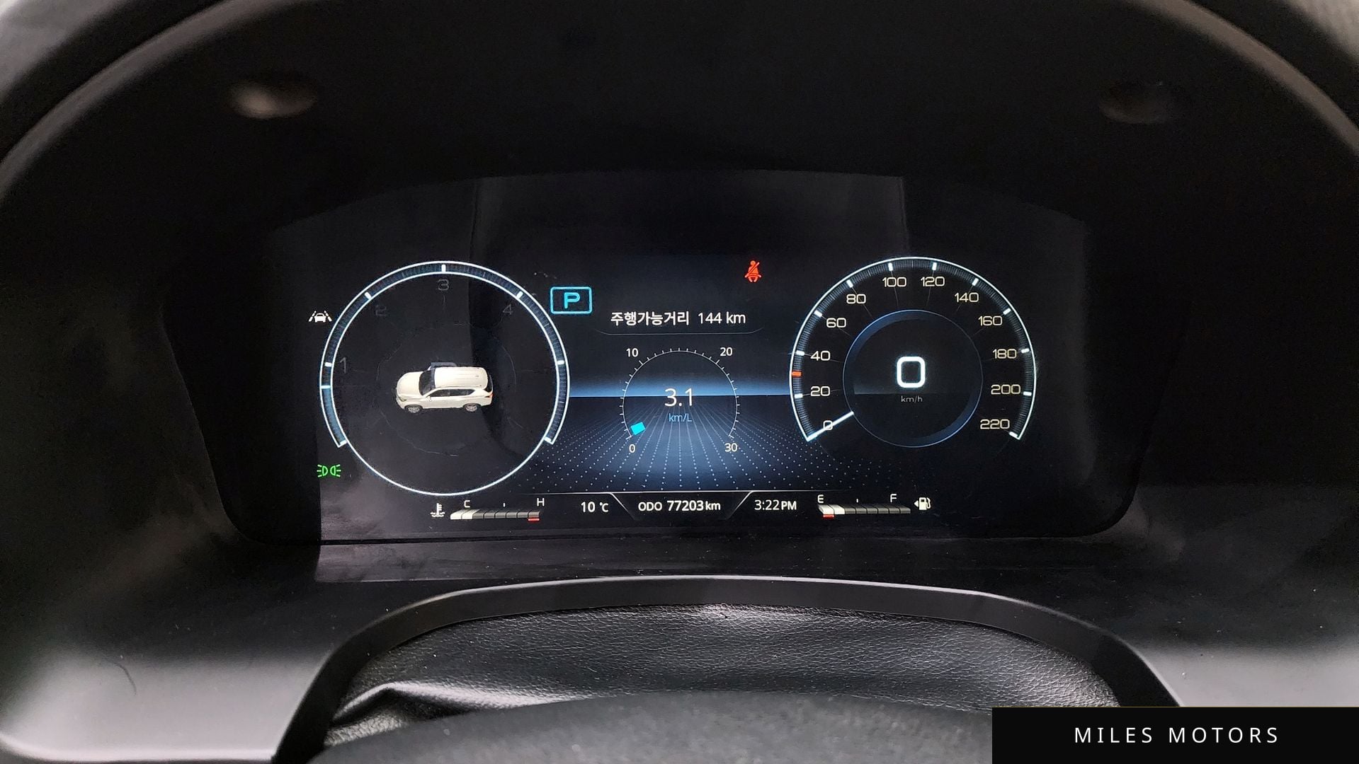 KG Mobility Rexton 2021 — миниатюра 8