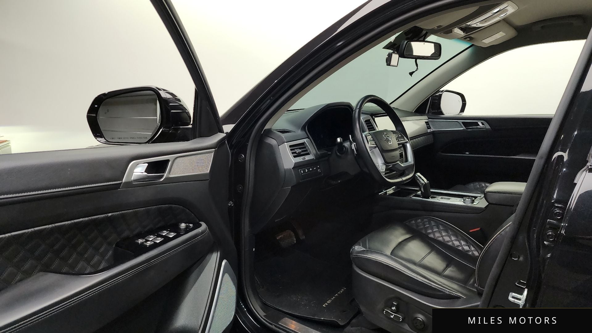 KG Mobility Rexton 2021 — миниатюра 10