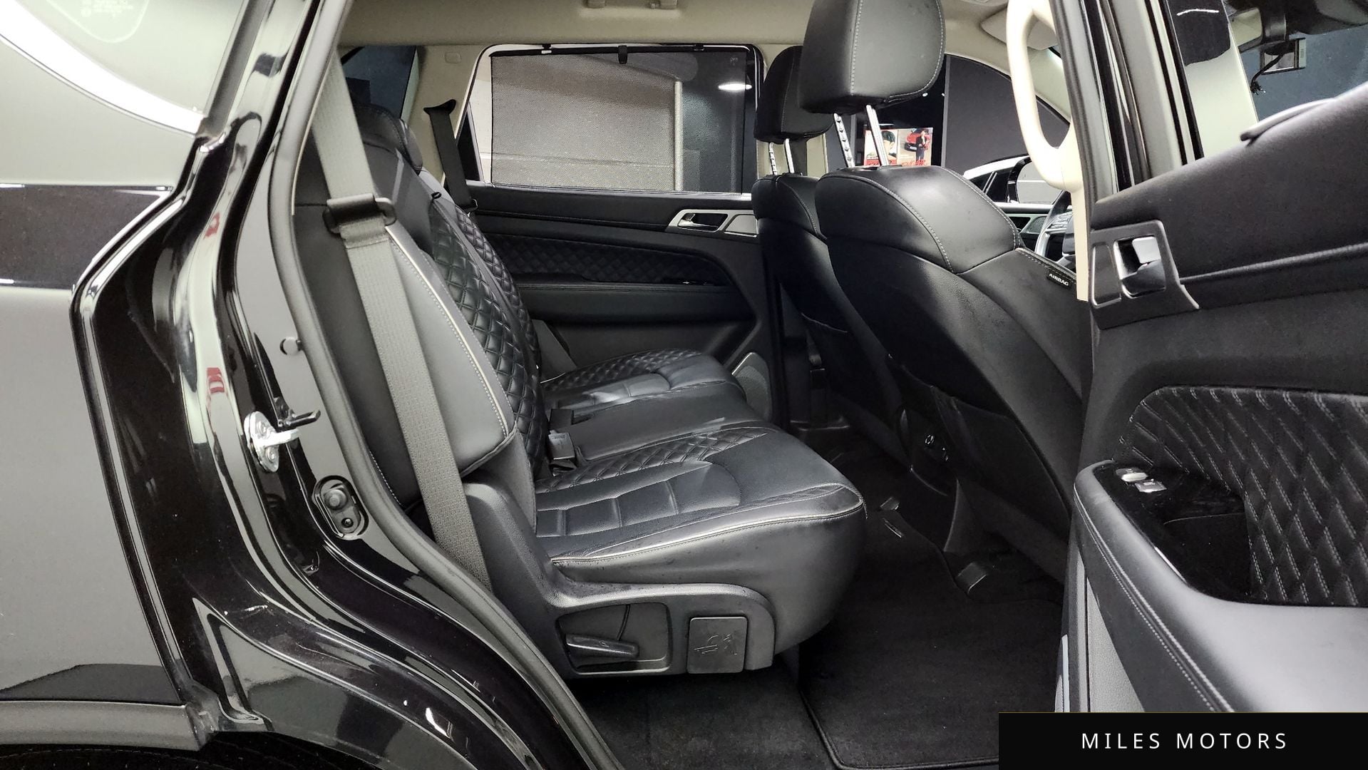 KG Mobility Rexton 2021 — миниатюра 12