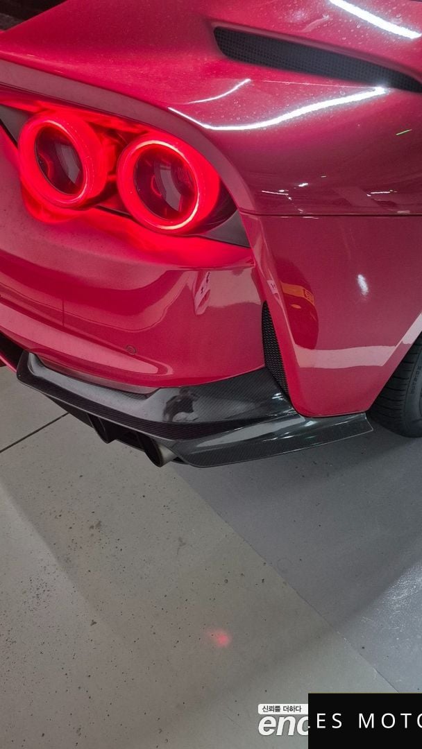 Ferrari 812 2019 — миниатюра 4