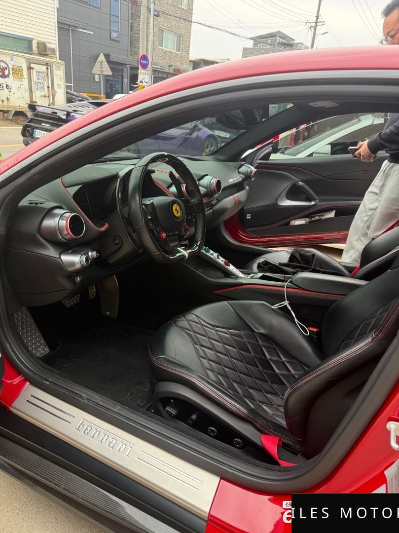 Ferrari 812 2019 — миниатюра 7