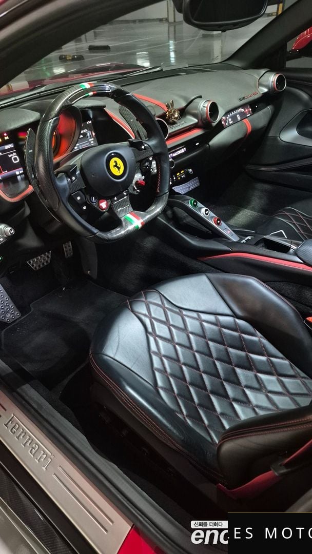 Ferrari 812 2019 — миниатюра 9
