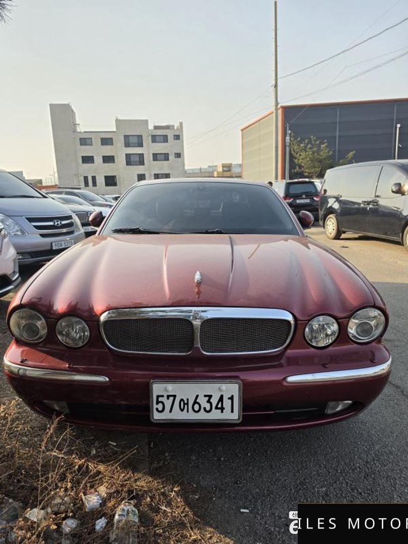 Jaguar XJ-6 2004 — миниатюра 3