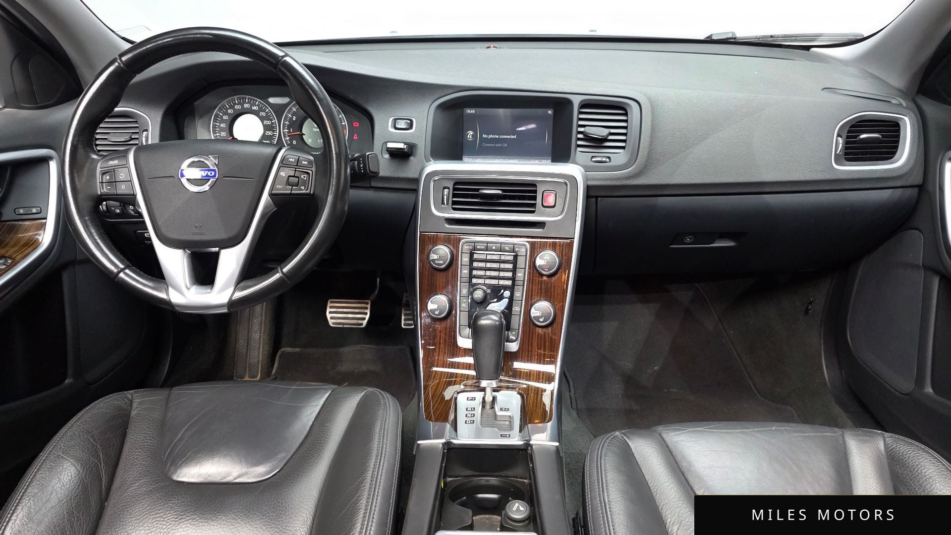 Volvo S60 2011 — миниатюра 7