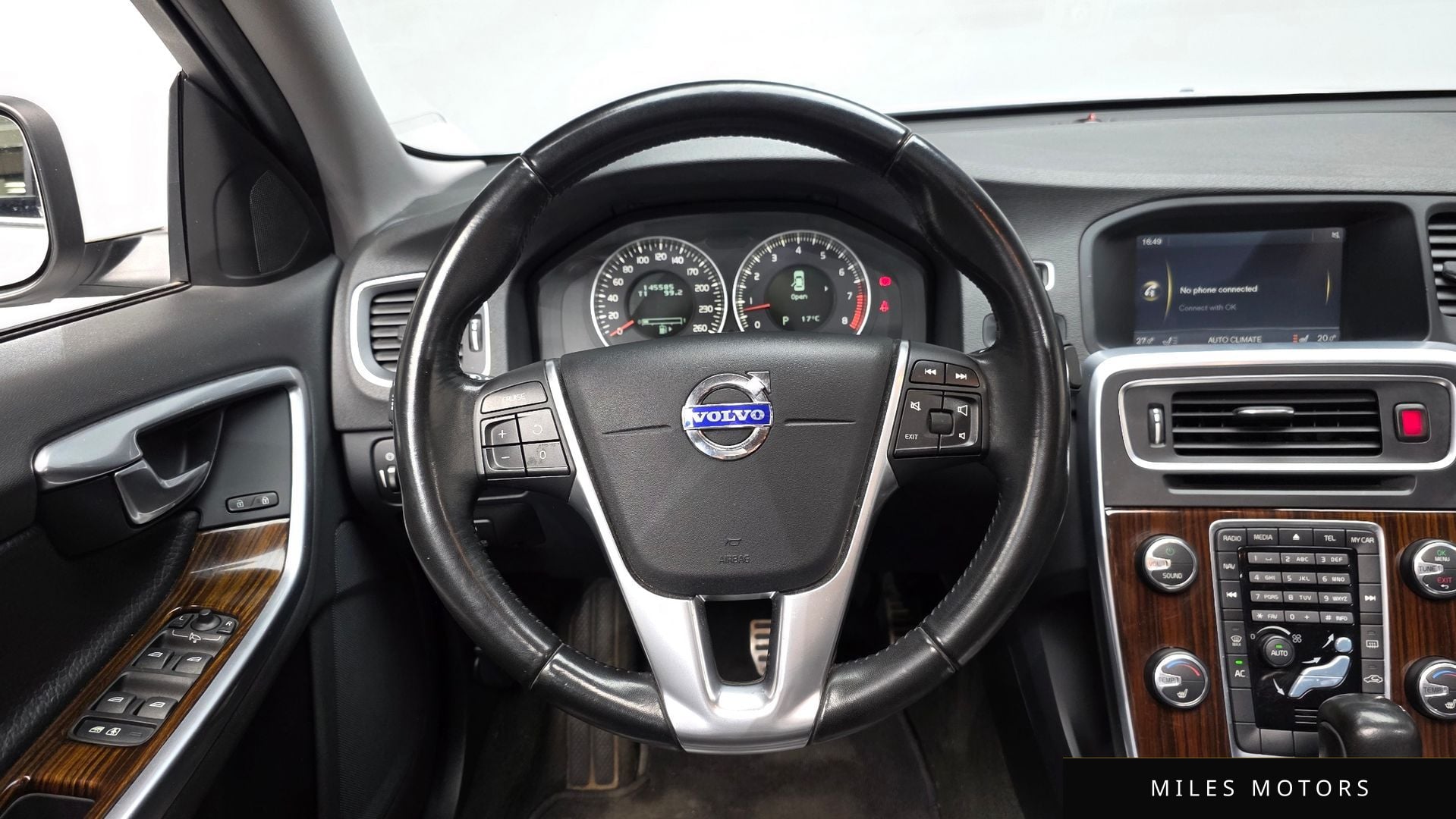Volvo S60 2011 — миниатюра 13