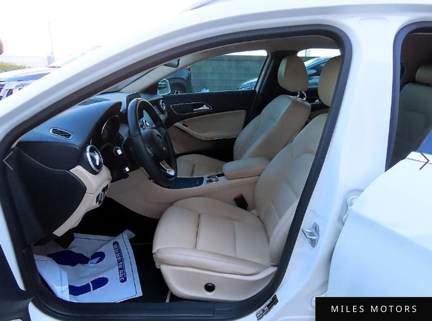 Mercedes-Benz GLA-Class X156 2017 — миниатюра 5