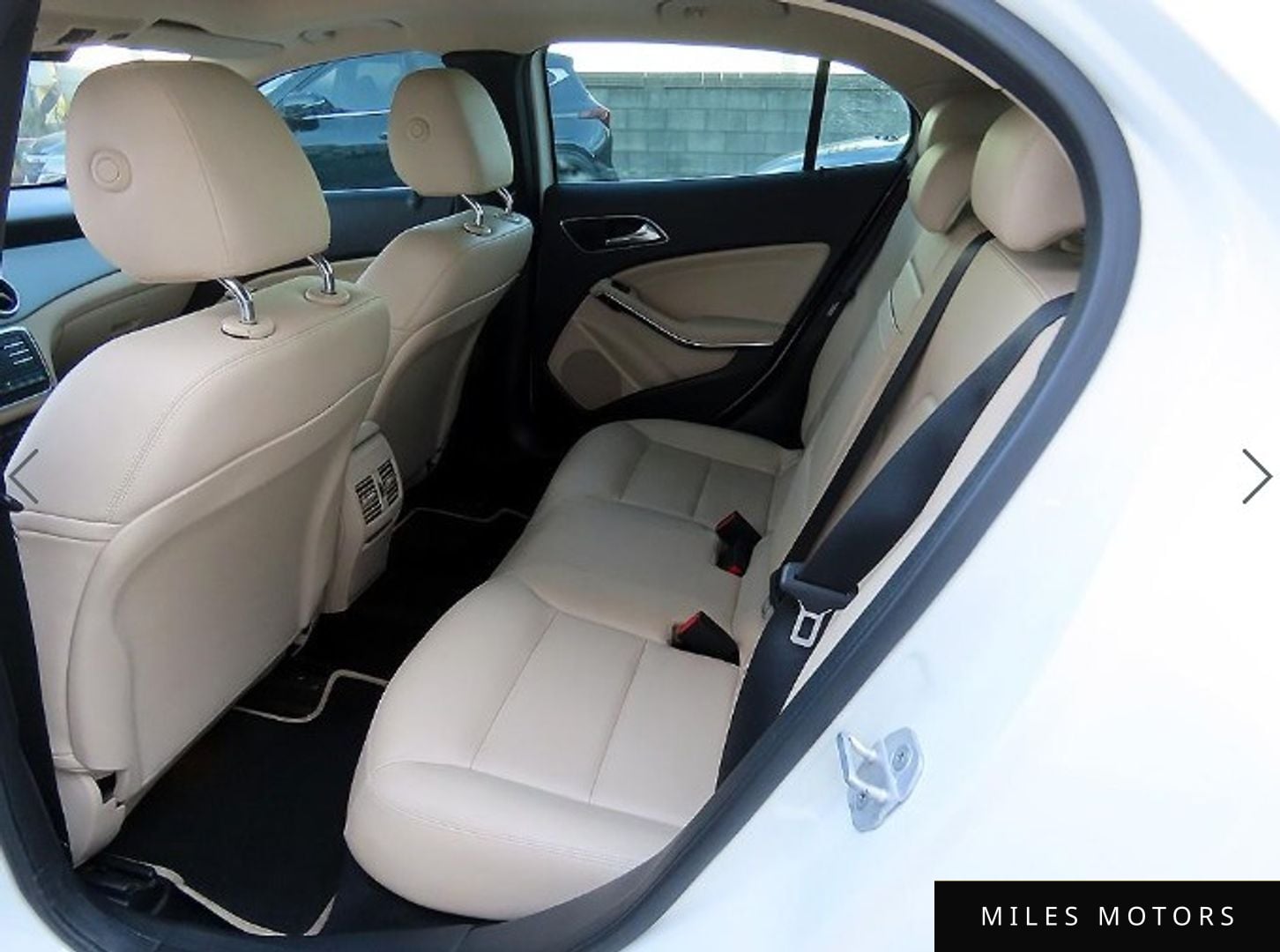 Mercedes-Benz GLA-Class X156 2017 — миниатюра 6