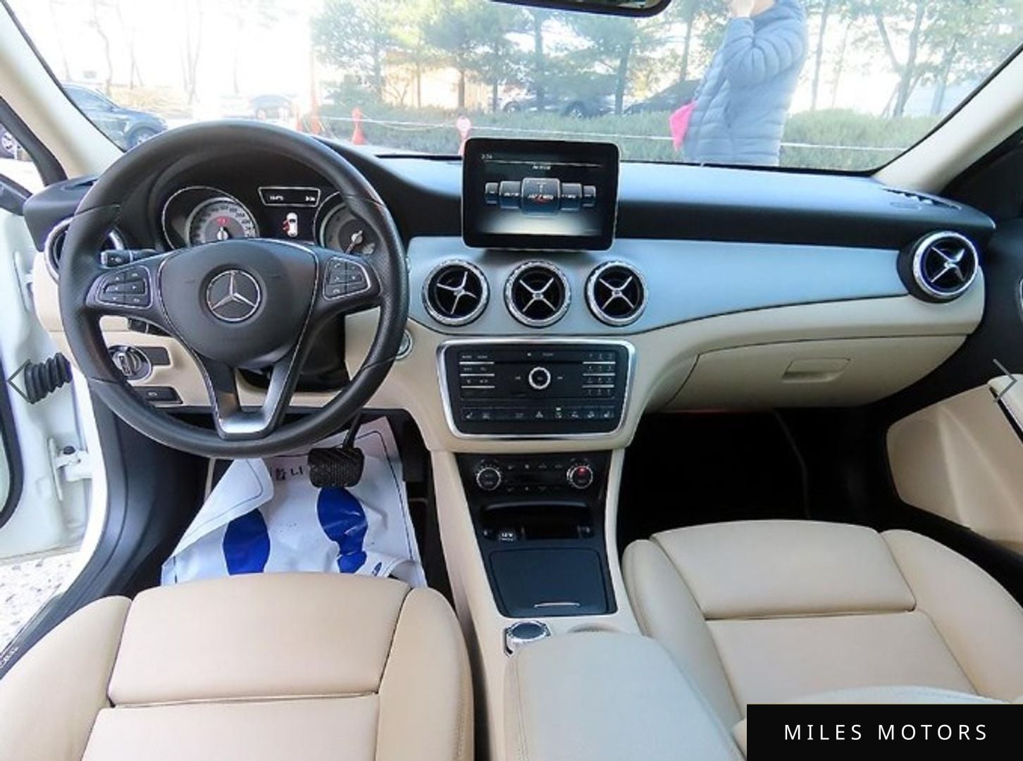 Mercedes-Benz GLA-Class X156 2017 — миниатюра 7