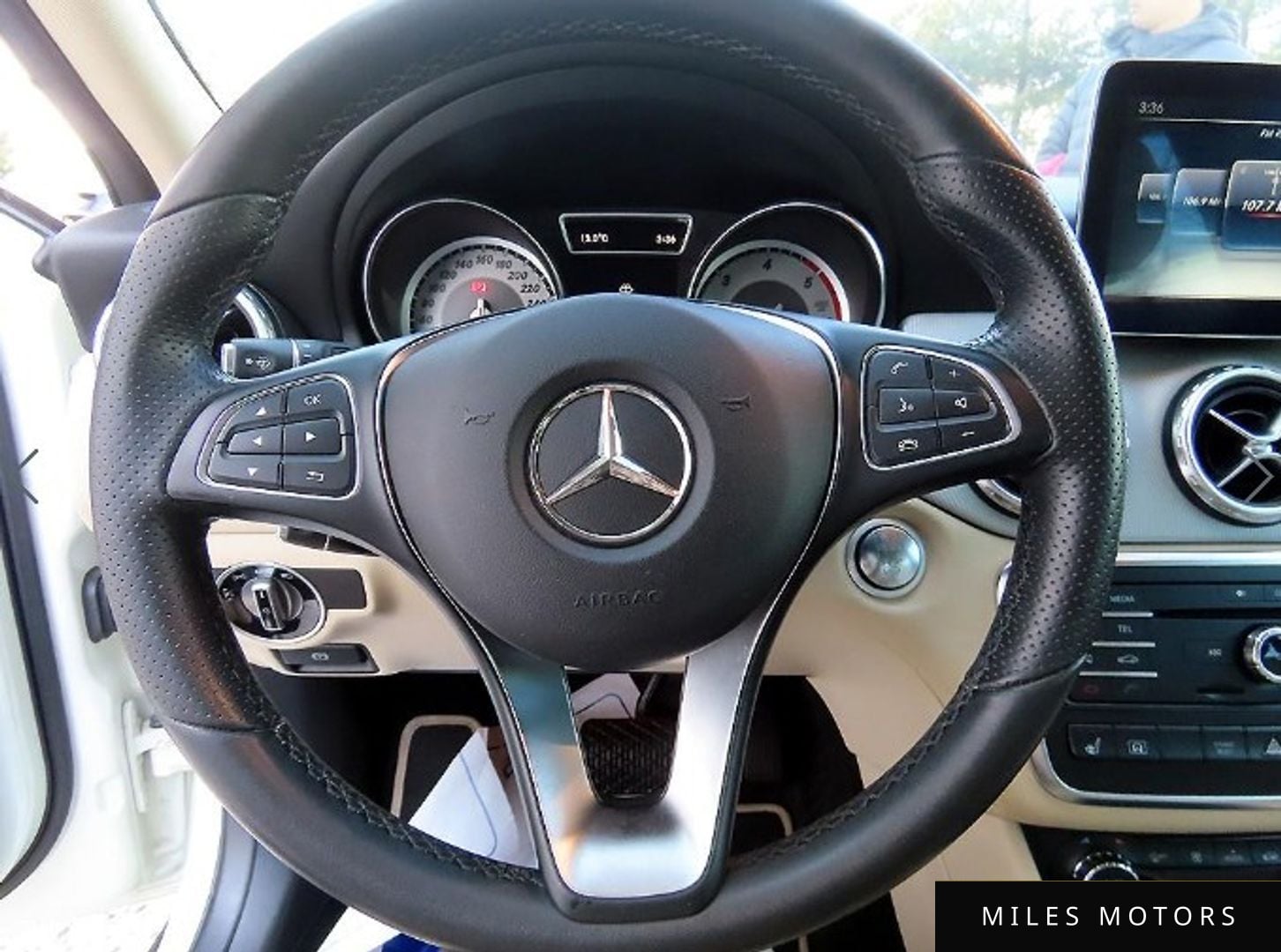 Mercedes-Benz GLA-Class X156 2017 — миниатюра 8