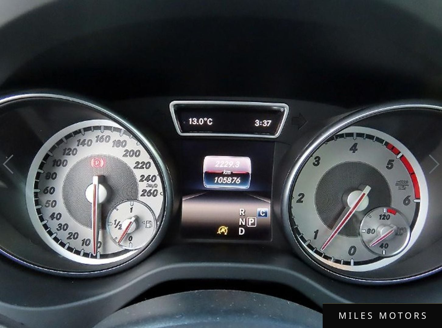 Mercedes-Benz GLA-Class X156 2017 — миниатюра 9