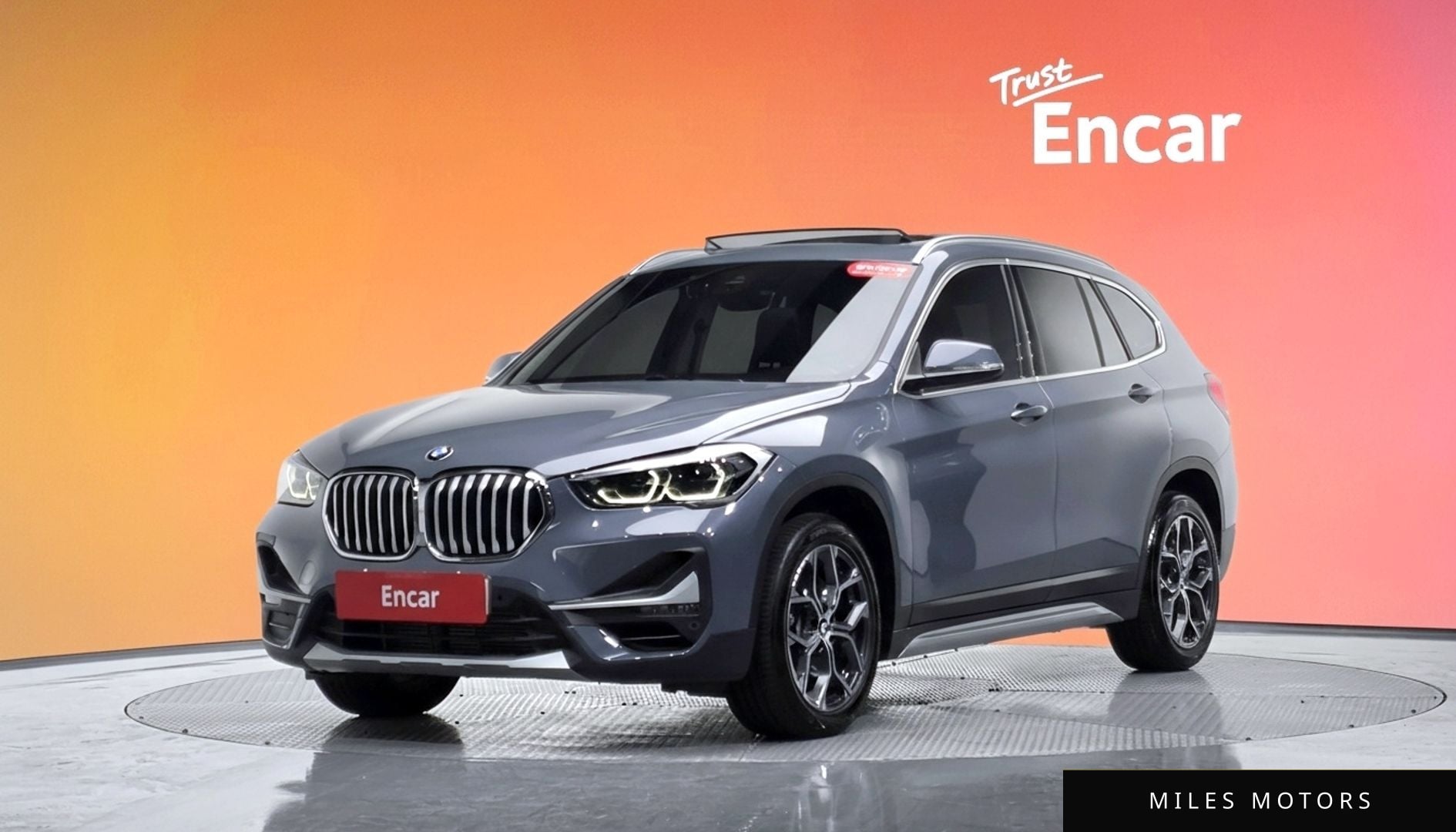 BMW X1 (F48) 2022 — миниатюра 10