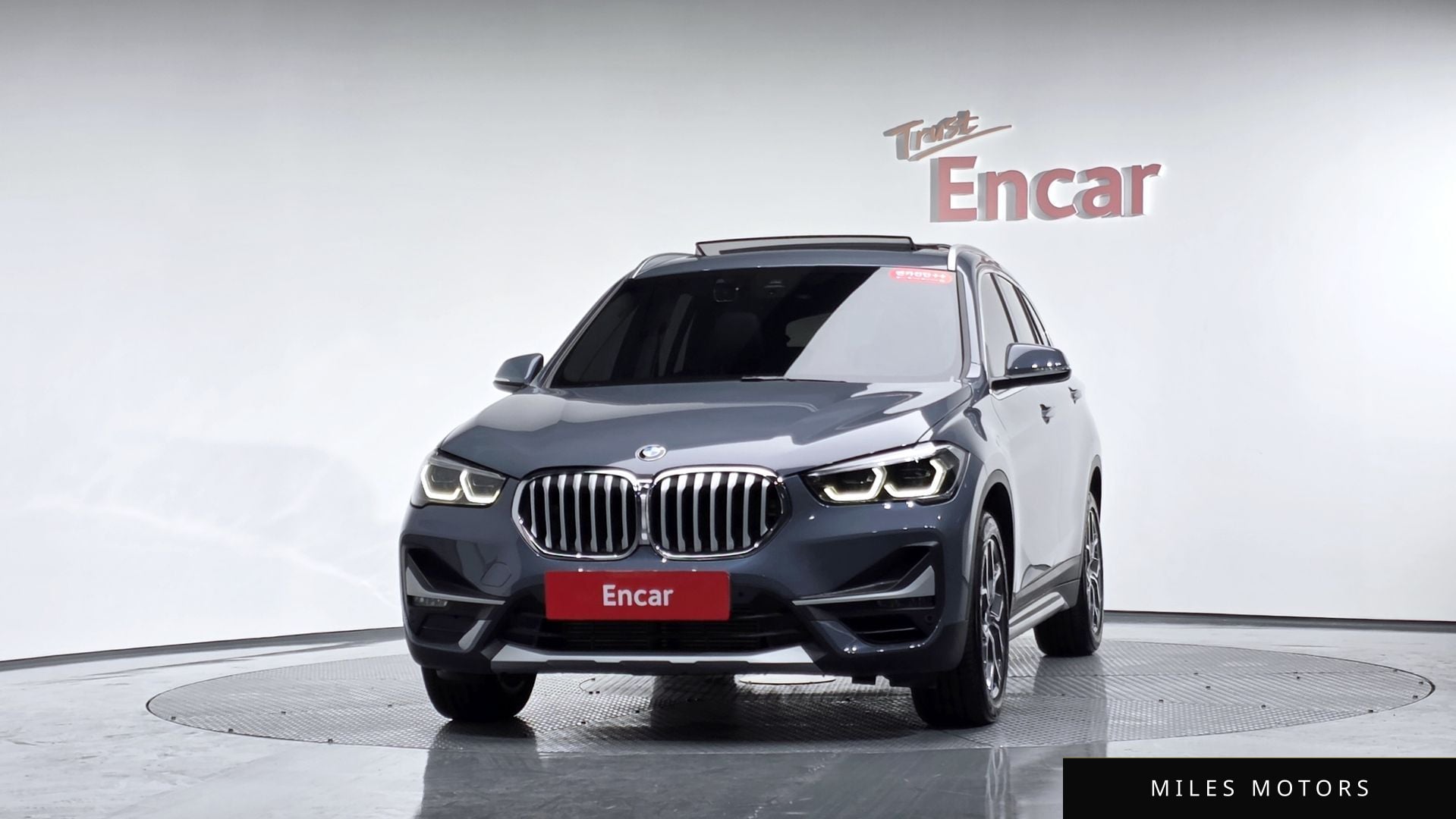 BMW X1 (F48) 2022 — миниатюра 2