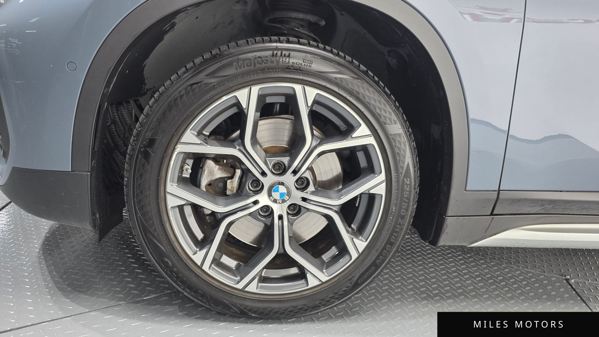 BMW X1 (F48) 2022 — миниатюра 4