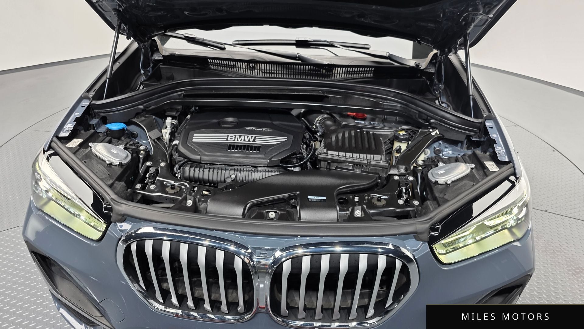 BMW X1 (F48) 2022 — миниатюра 5