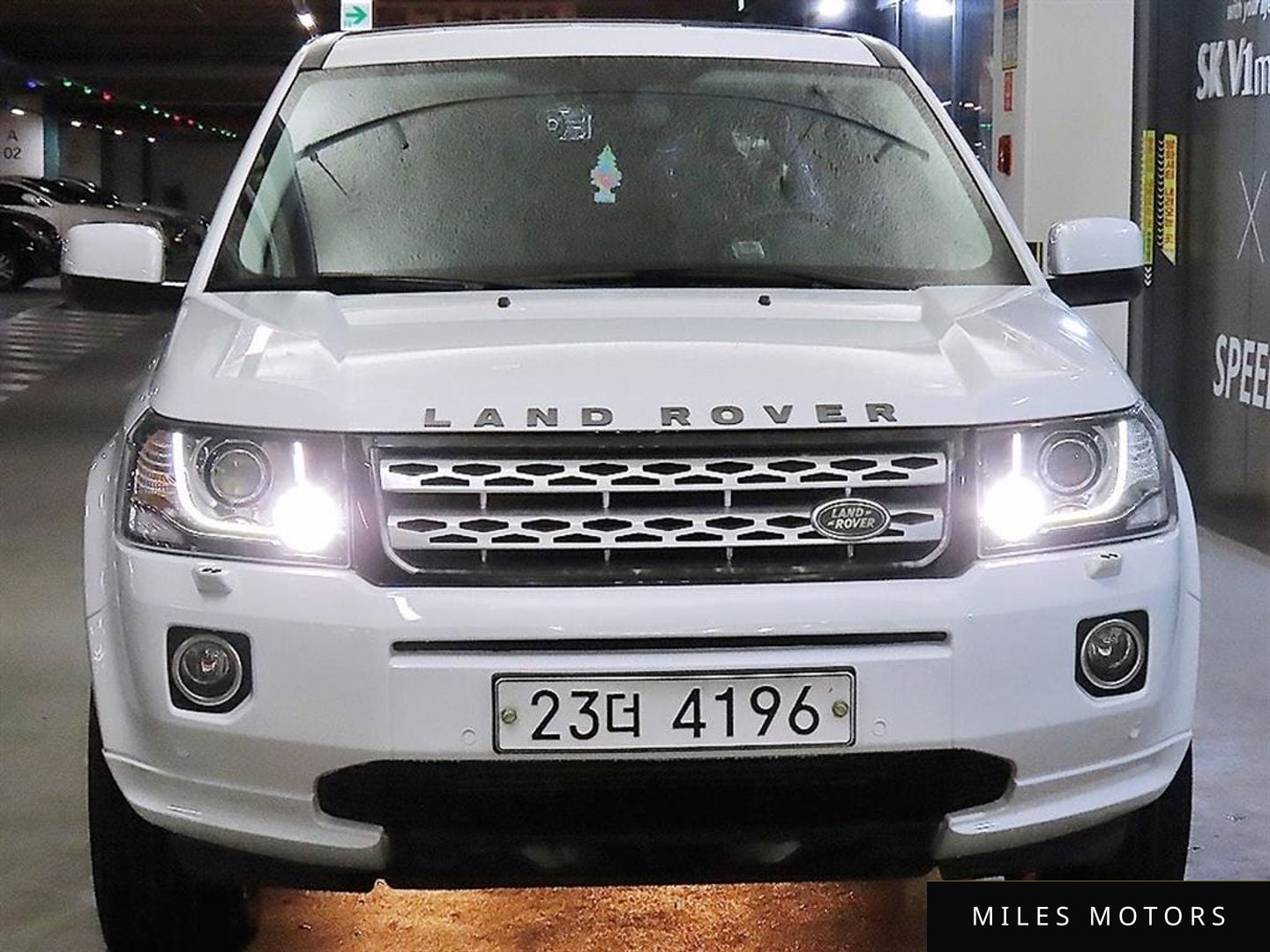 Land Rover Freelander 2013 — миниатюра 2
