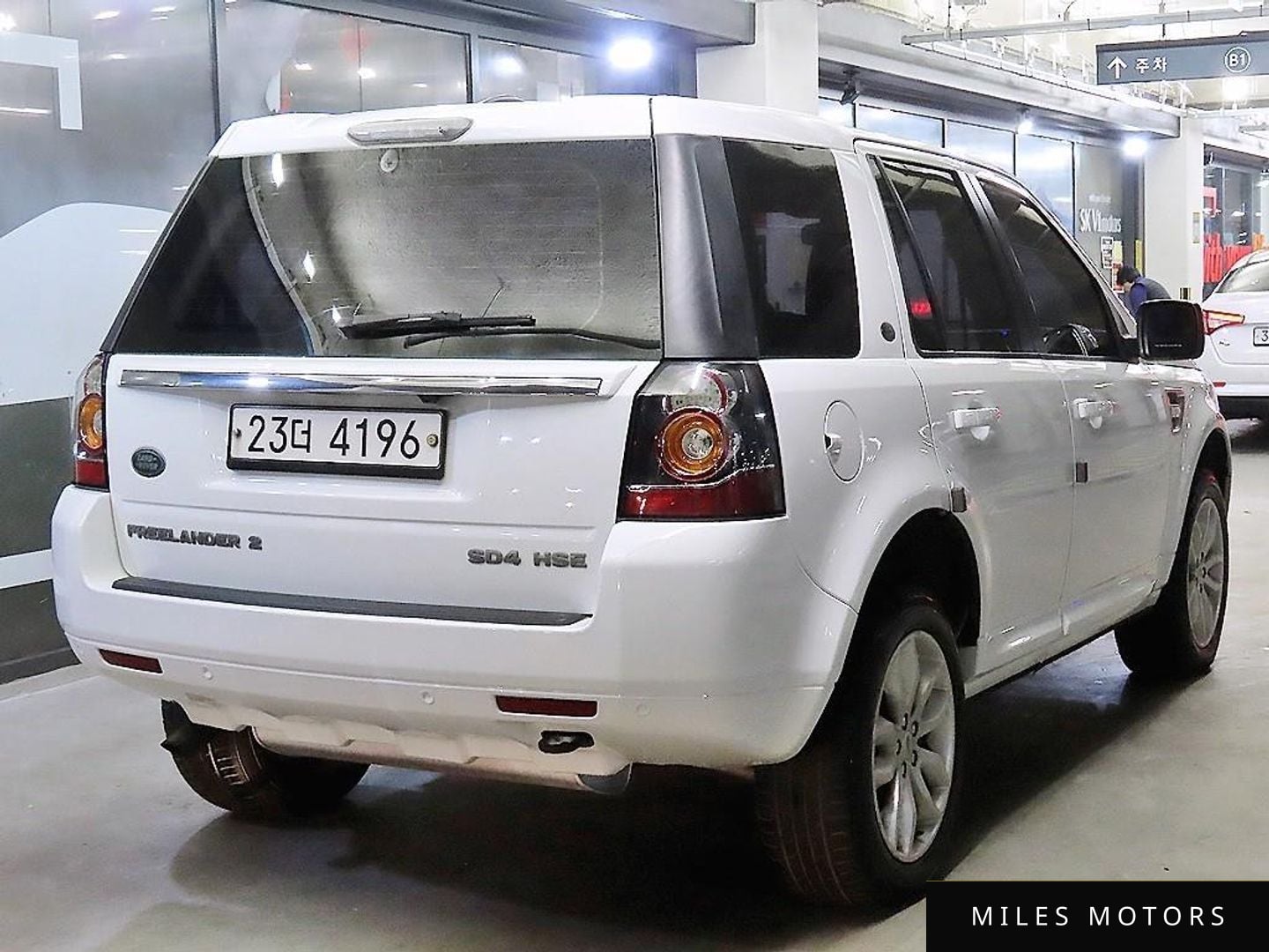 Land Rover Freelander 2013 — миниатюра 4