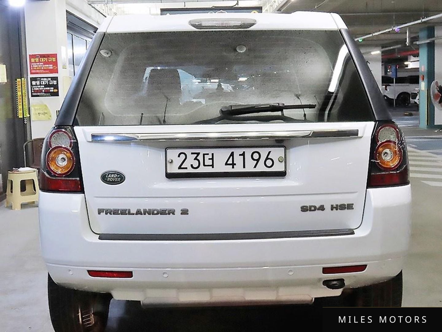Land Rover Freelander 2013 — миниатюра 5