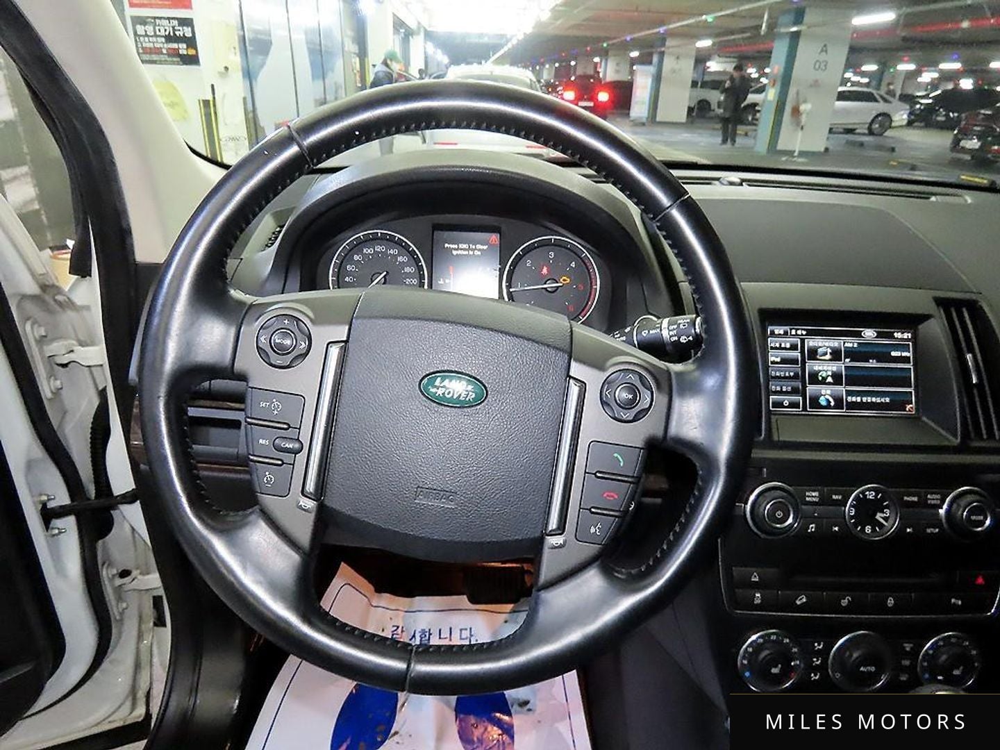 Land Rover Freelander 2013 — миниатюра 8