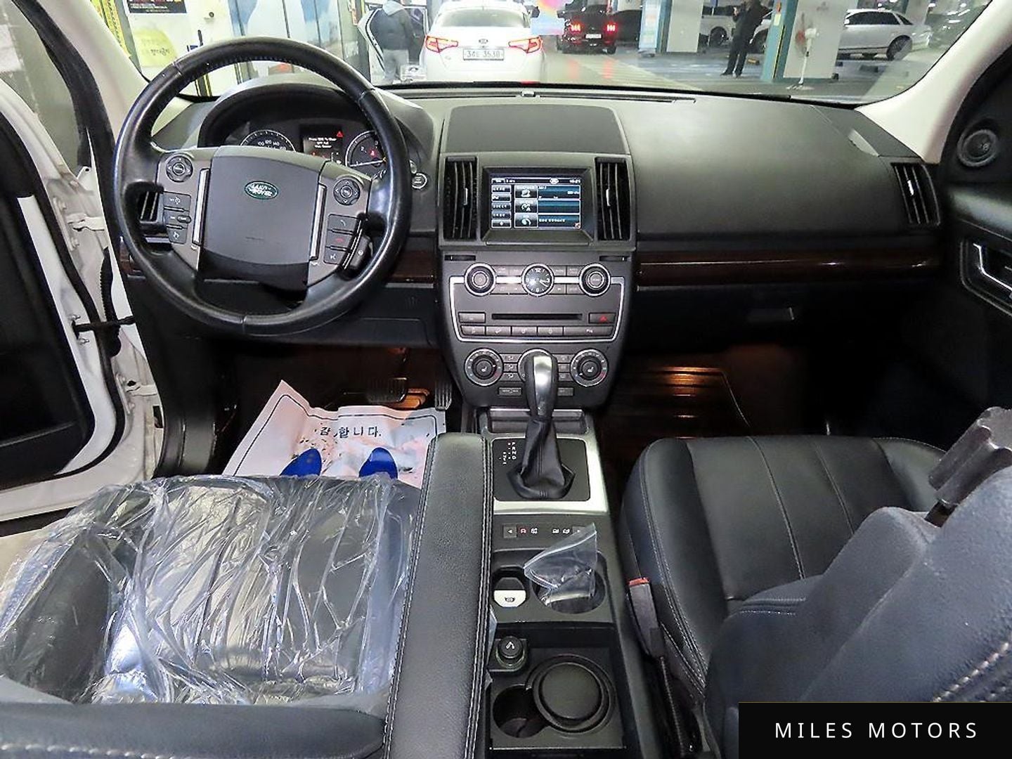 Land Rover Freelander 2013 — миниатюра 10