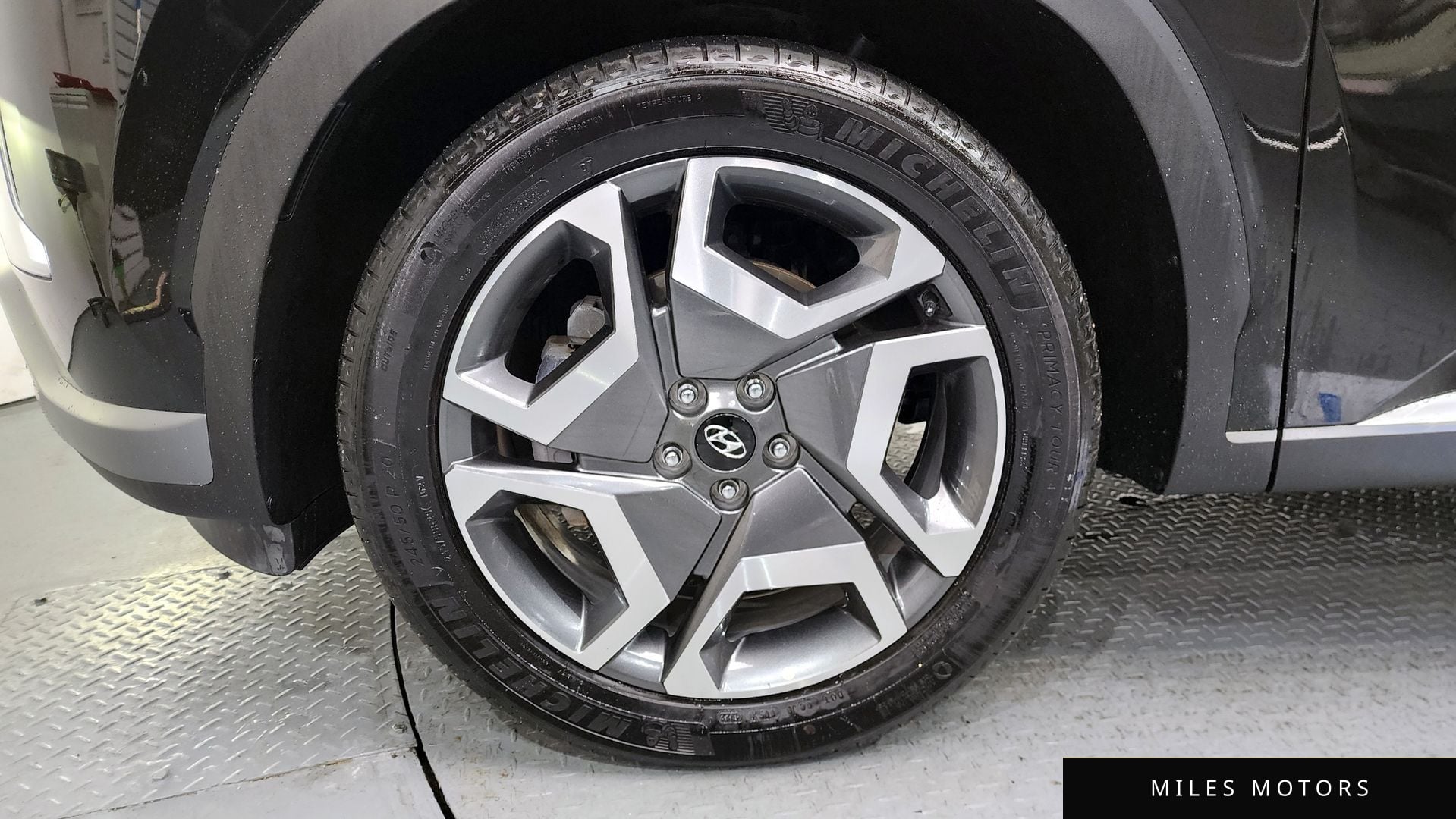 Hyundai 뉴 팰리세이드 2023 — миниатюра 5
