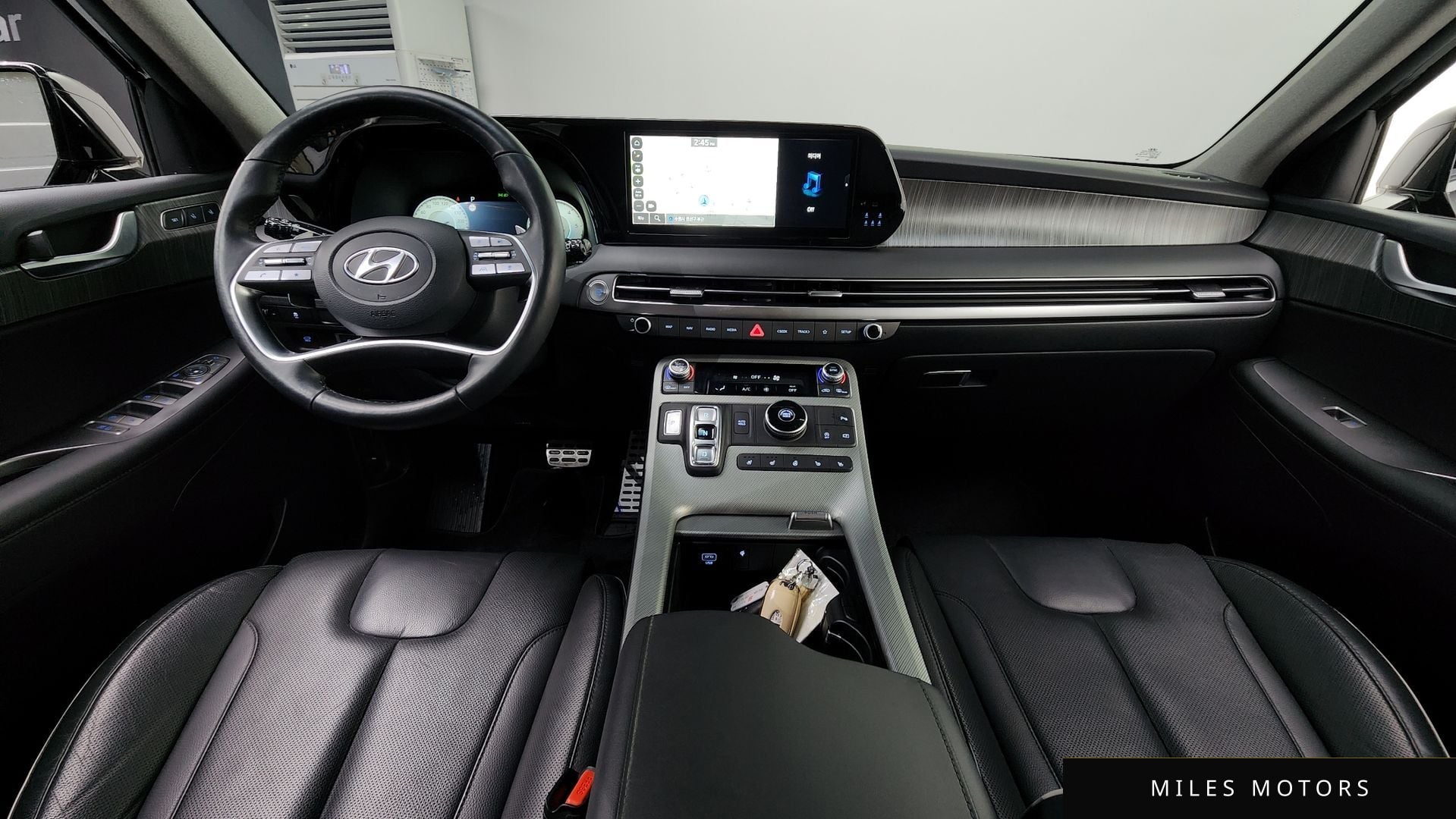 Hyundai 뉴 팰리세이드 2023 — миниатюра 7
