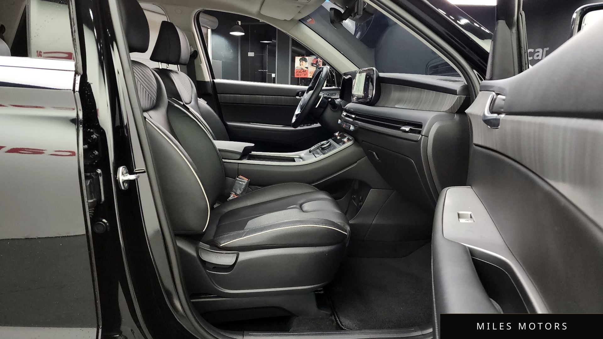 Hyundai 뉴 팰리세이드 2023 — миниатюра 11
