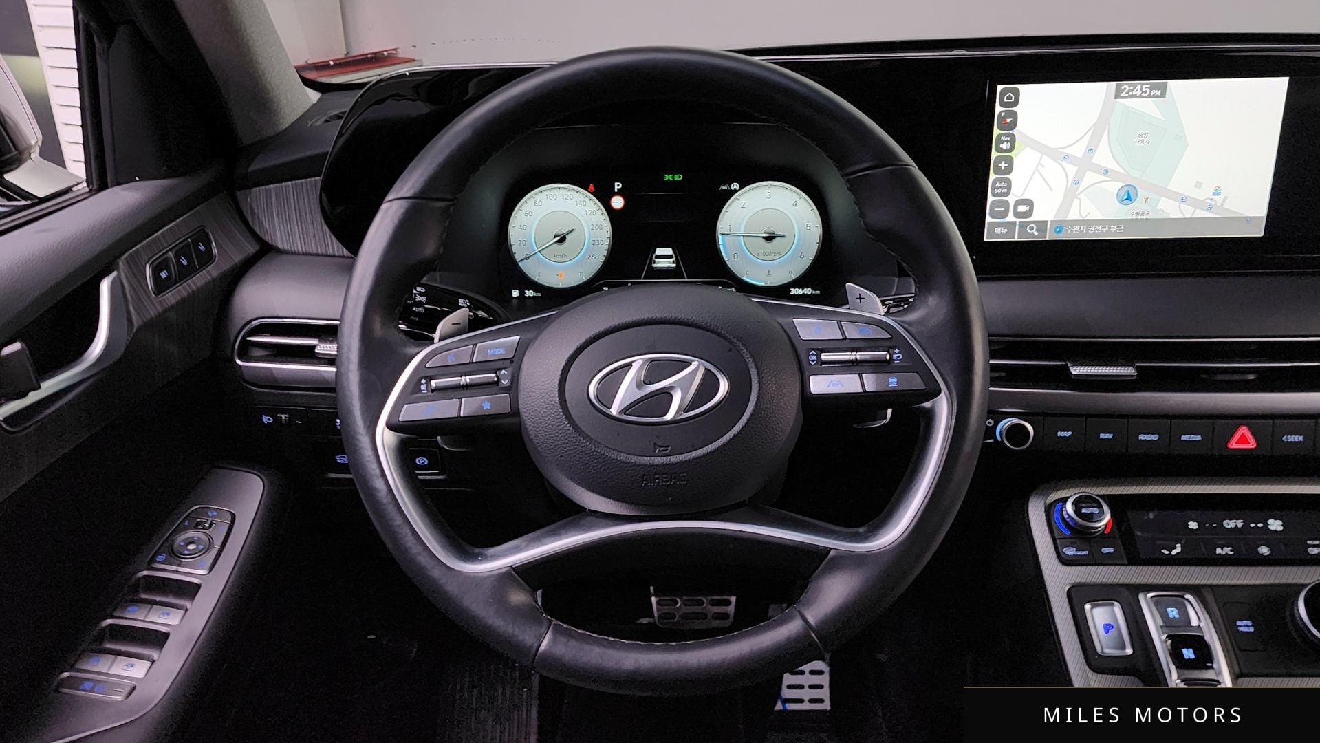 Hyundai 뉴 팰리세이드 2023 — миниатюра 13