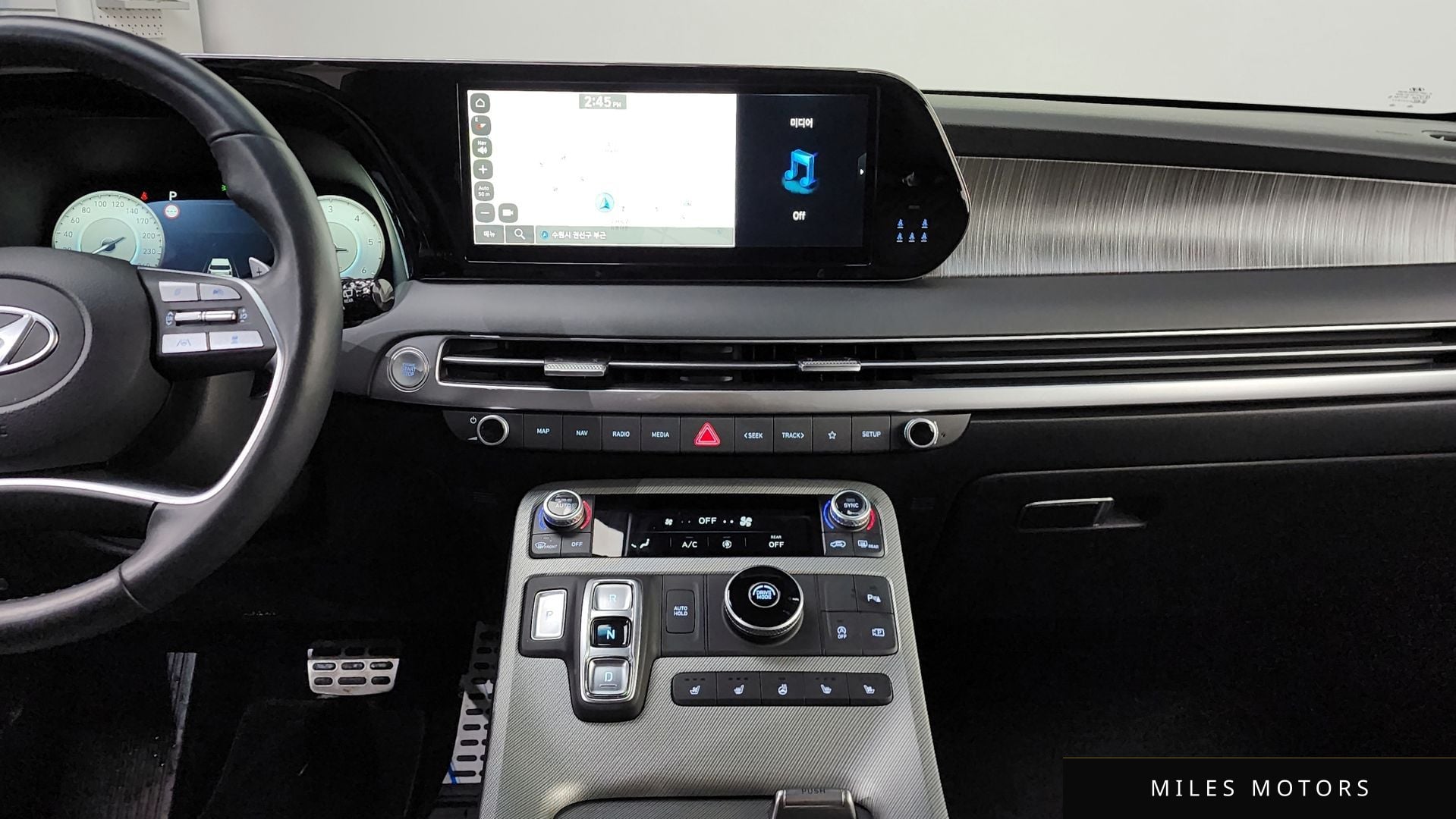 Hyundai 뉴 팰리세이드 2023 — миниатюра 14