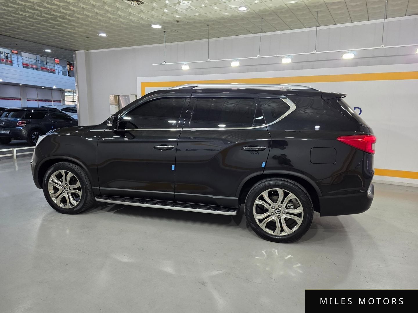 KG Mobility Rexton 2019 — миниатюра 2