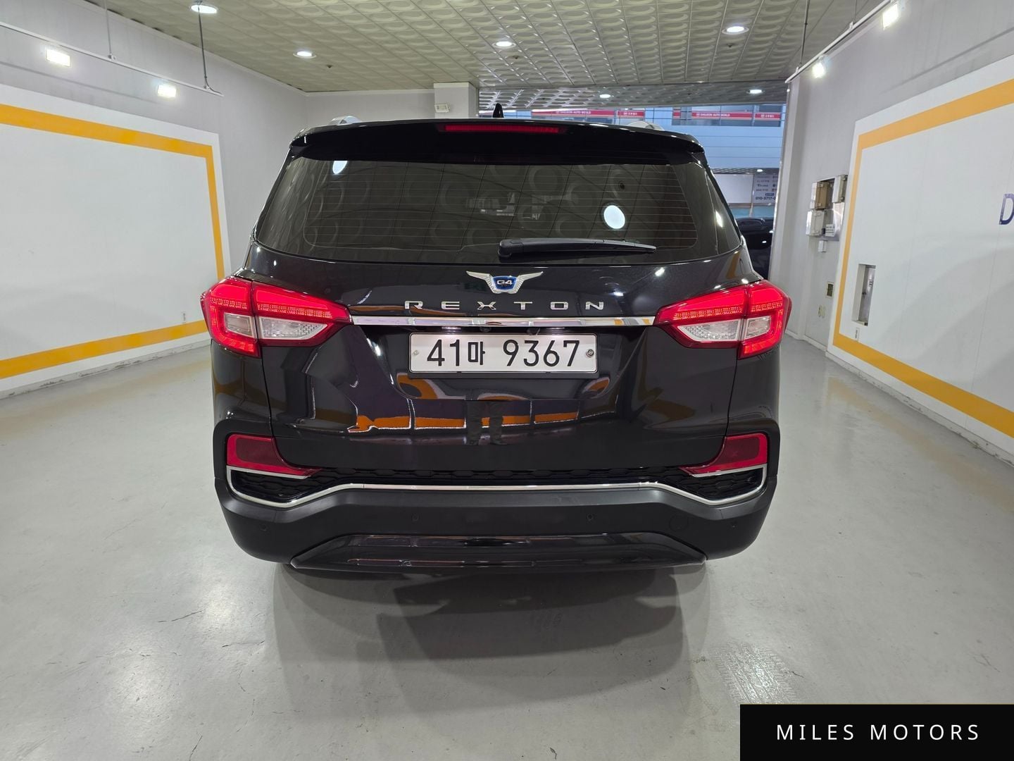 KG Mobility Rexton 2019 — миниатюра 4