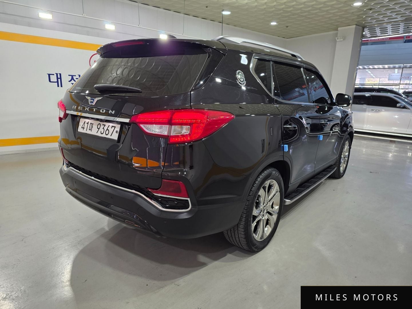 KG Mobility Rexton 2019 — миниатюра 5