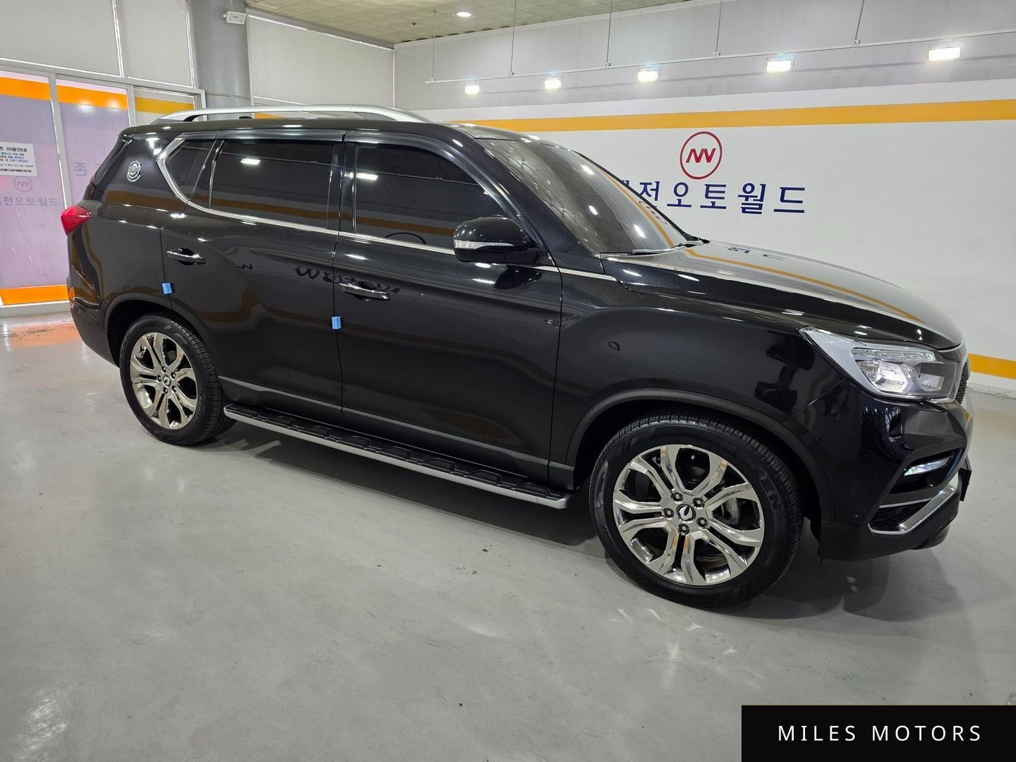 KG Mobility Rexton 2019 — миниатюра 6