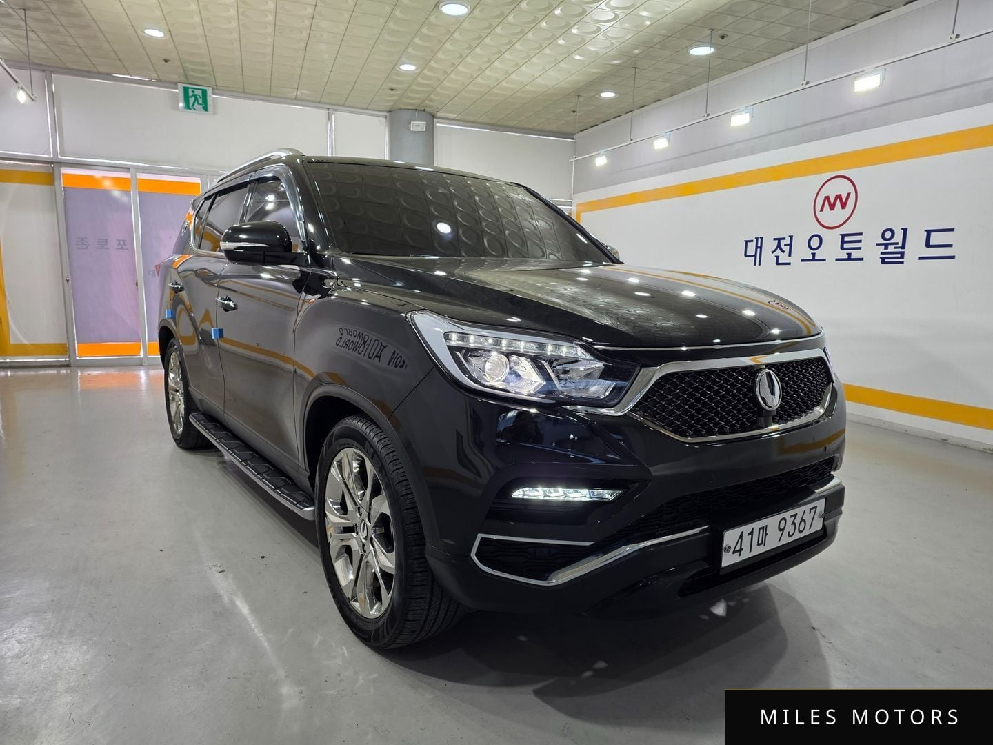 KG Mobility Rexton 2019 — миниатюра 7