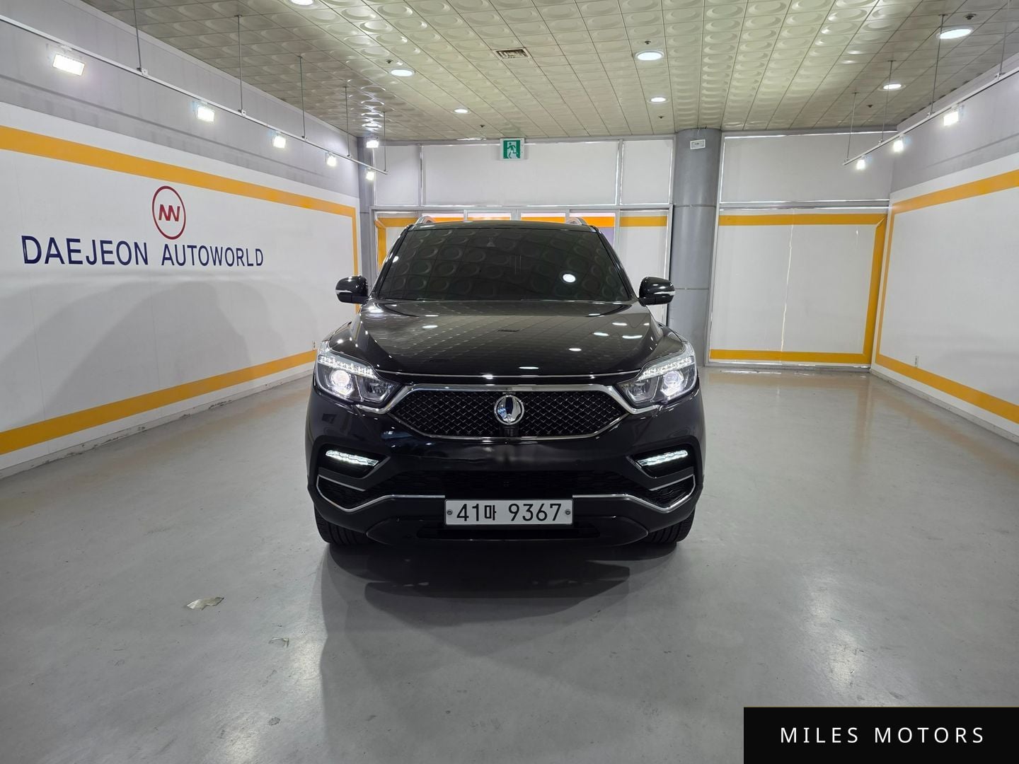 KG Mobility Rexton 2019 — миниатюра 8