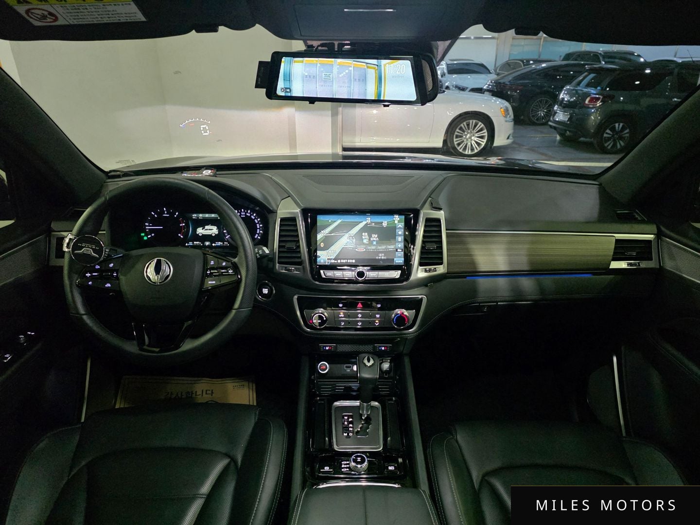 KG Mobility Rexton 2019 — миниатюра 9