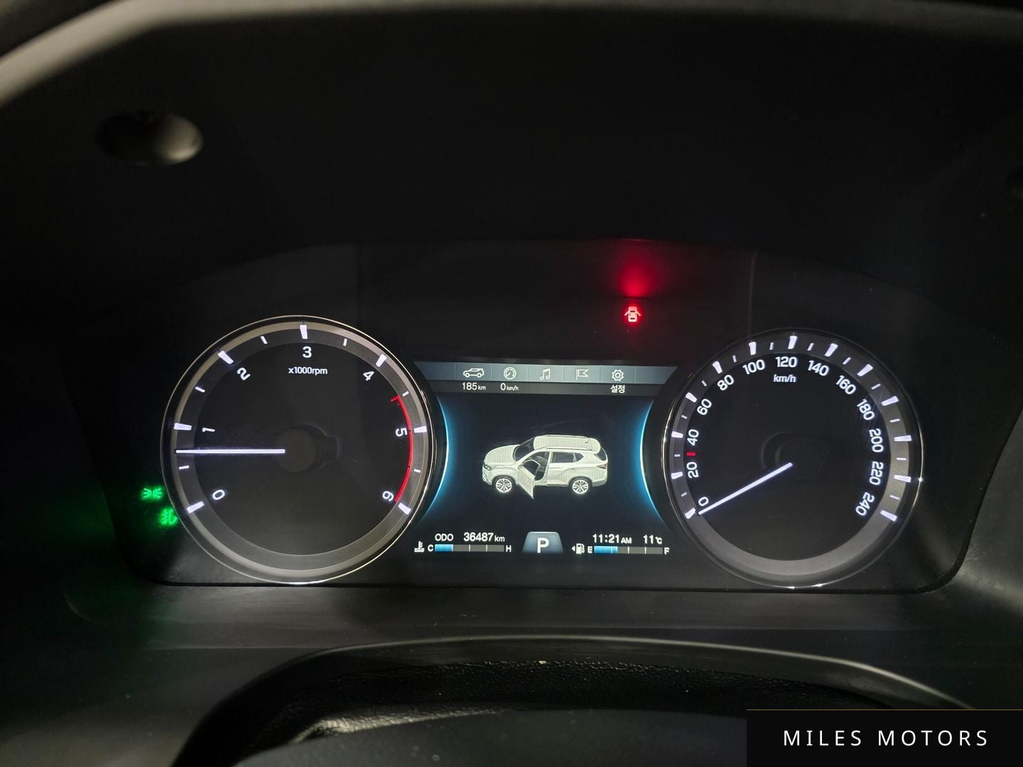 KG Mobility Rexton 2019 — миниатюра 10