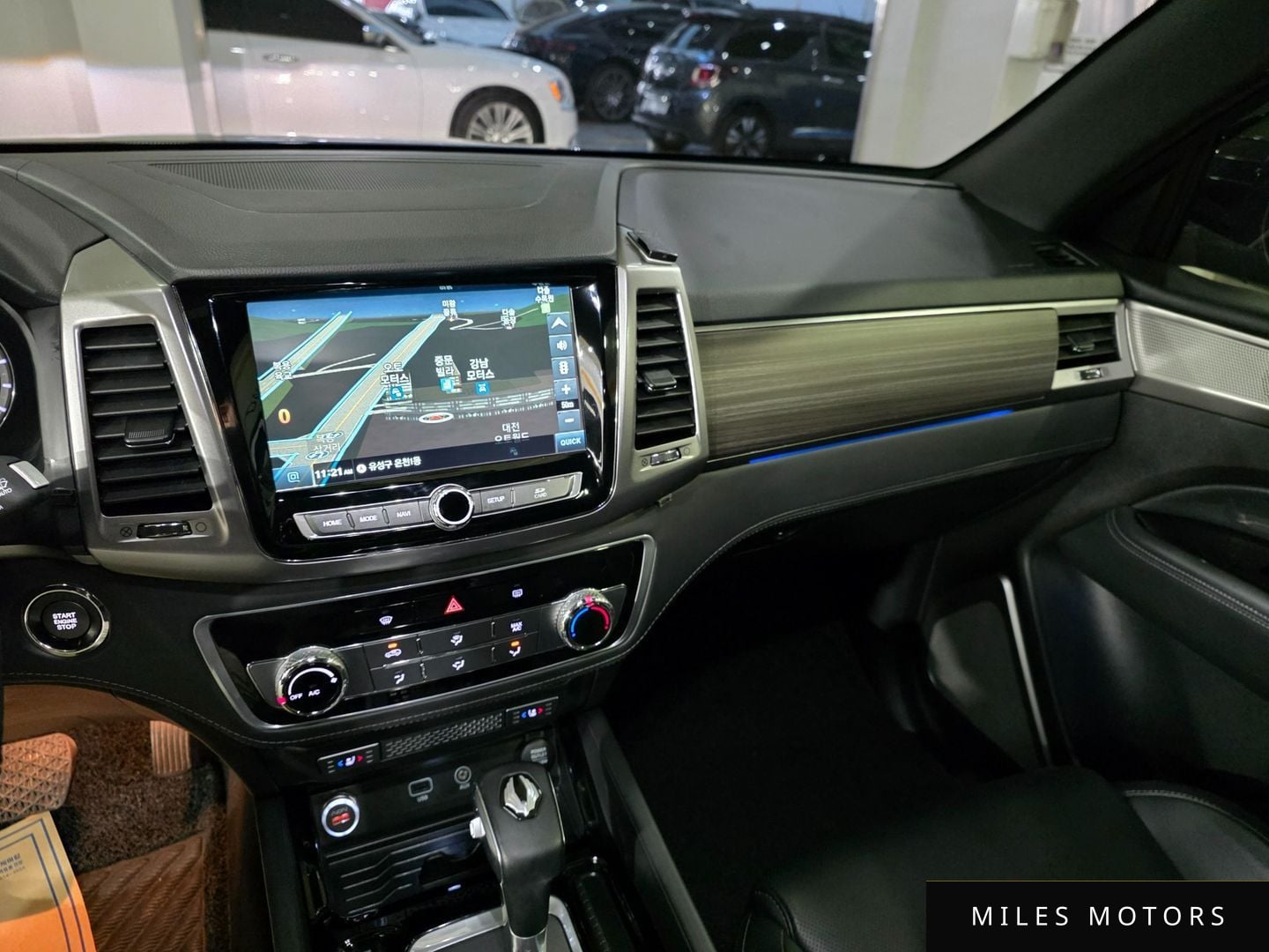 KG Mobility Rexton 2019 — миниатюра 11