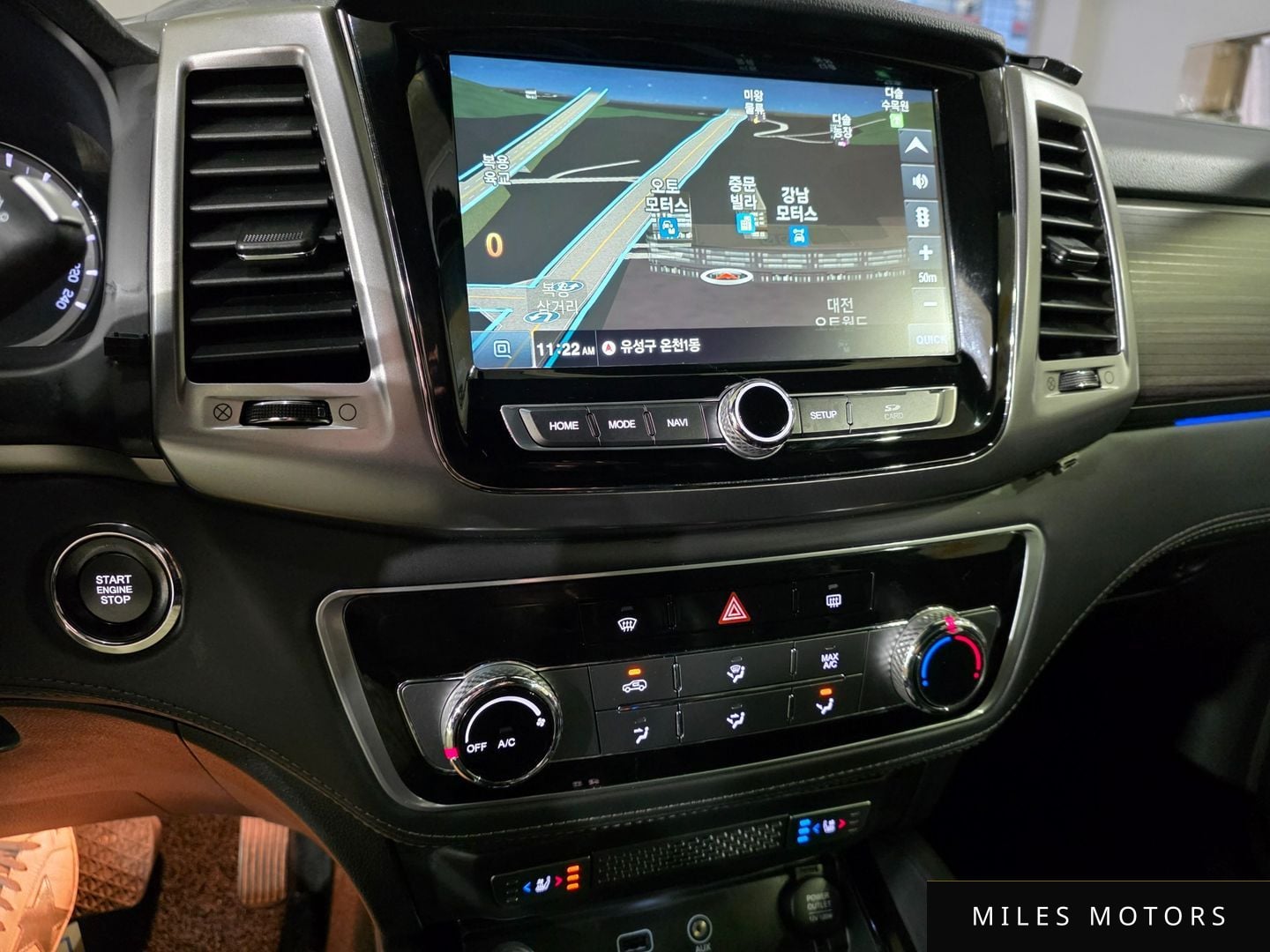 KG Mobility Rexton 2019 — миниатюра 12