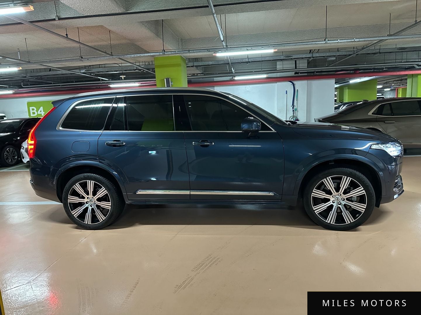 Volvo XC90 2023 — миниатюра 6