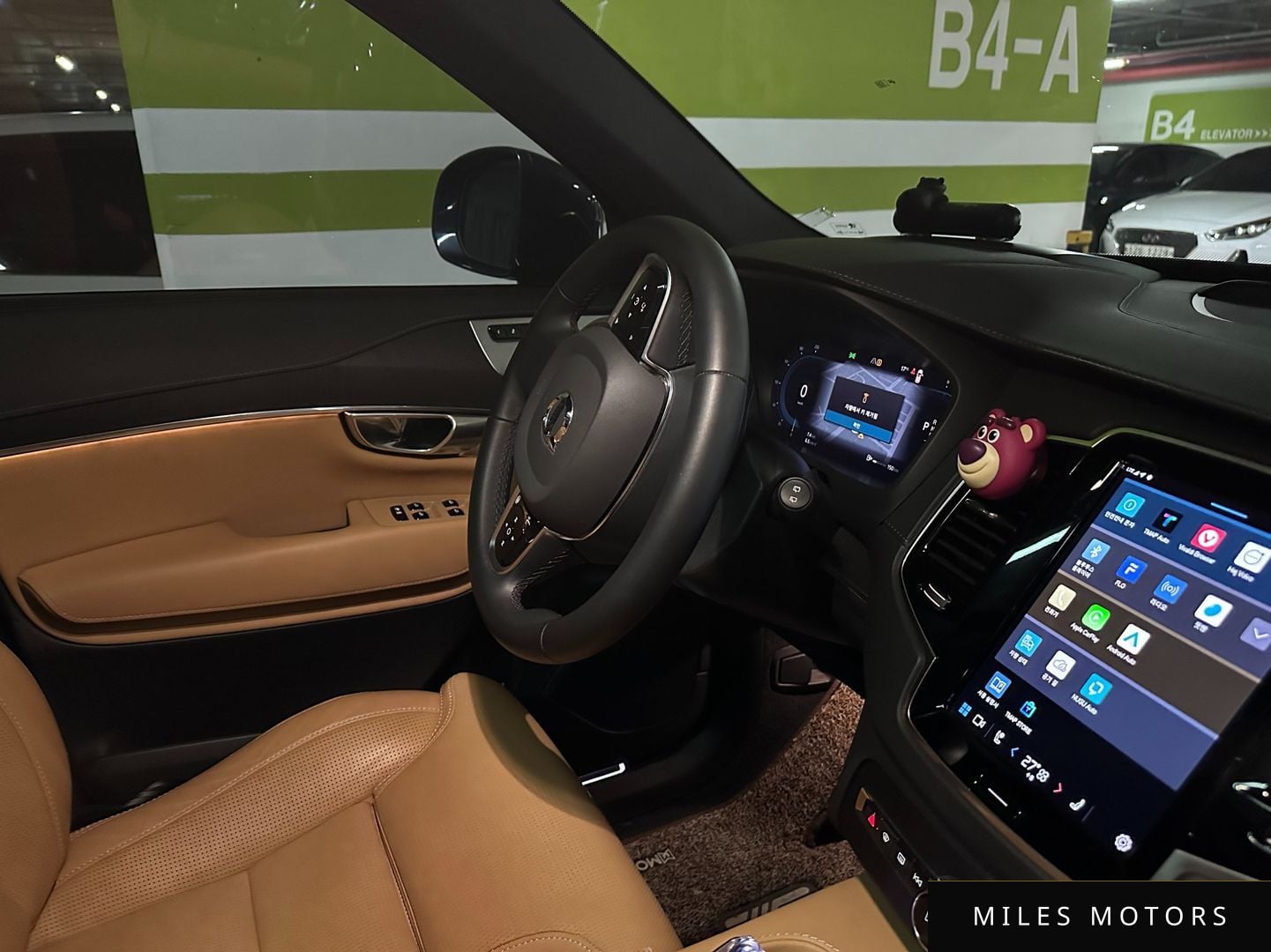 Volvo XC90 2023 — миниатюра 8