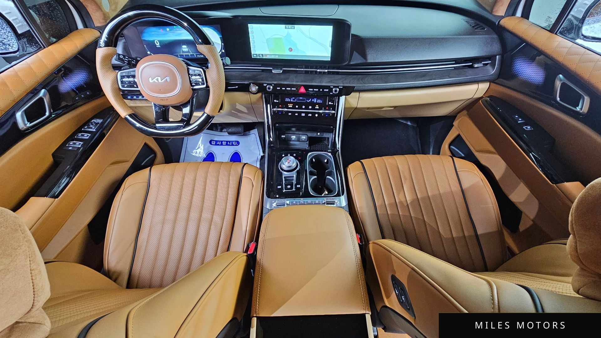 Kia Carnival 2023 — миниатюра 7
