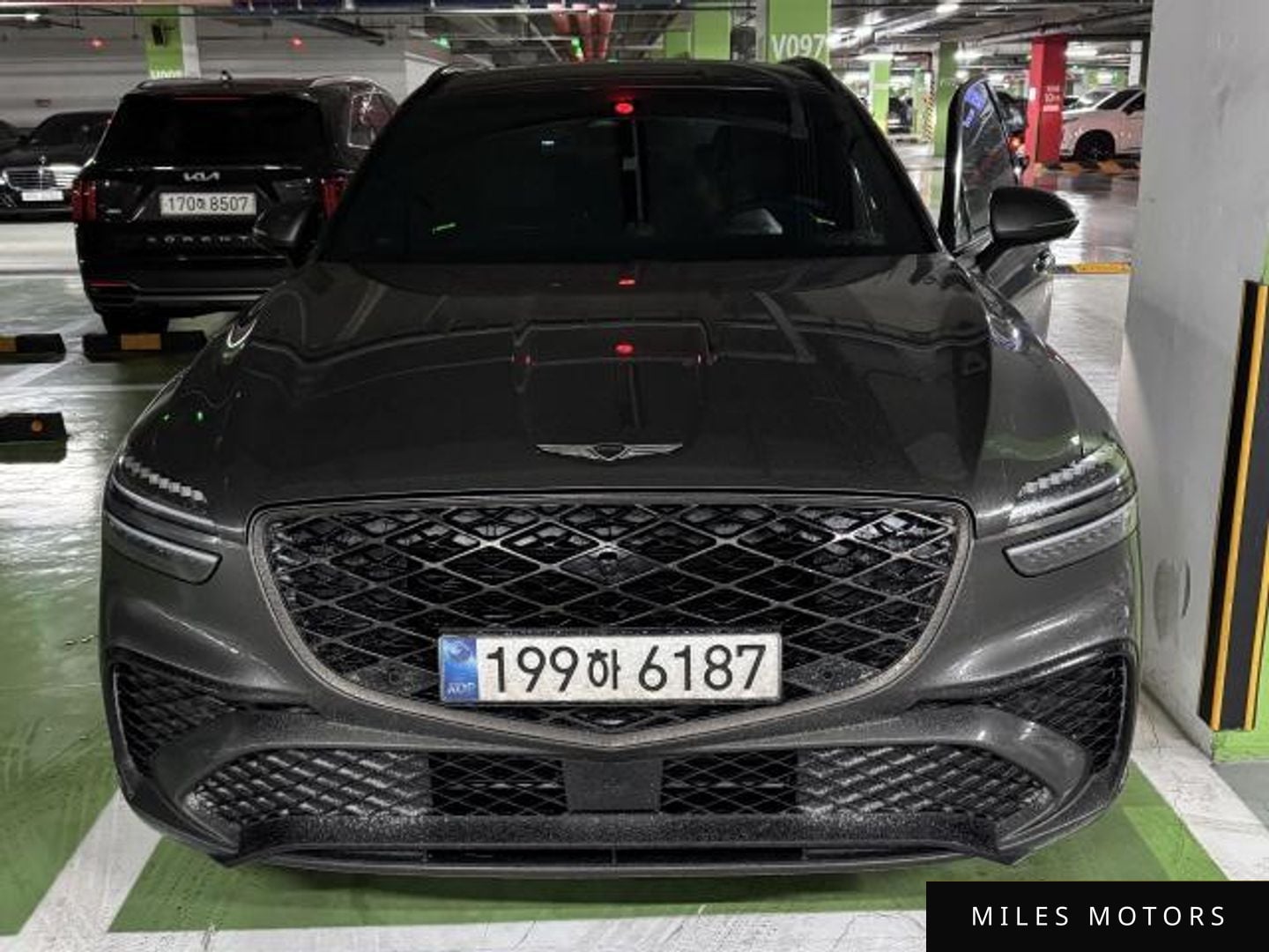 Genesis GV70 2025 — фото 1 из 12