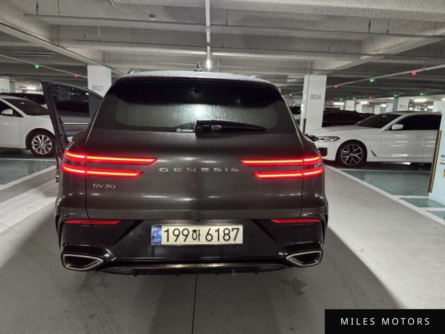 Genesis GV70 2025 — миниатюра 3