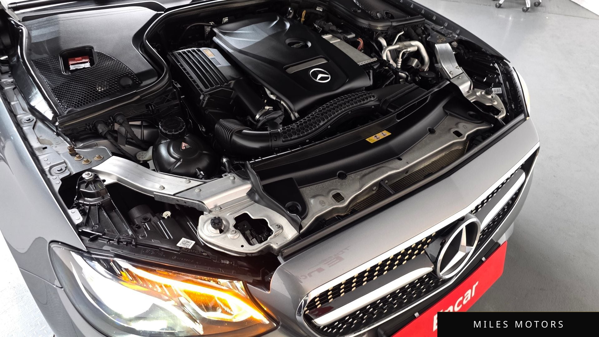 Mercedes-Benz E-클래스 W213 2019 — миниатюра 5