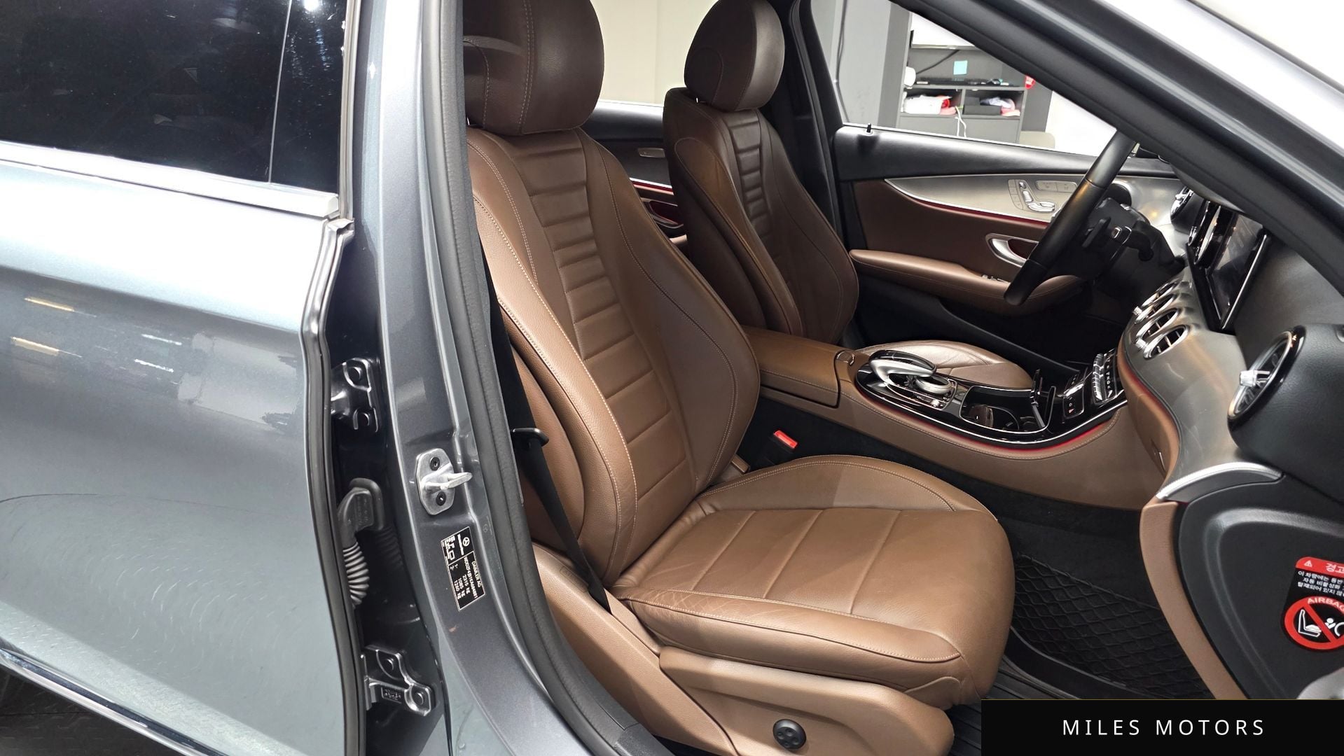 Mercedes-Benz E-클래스 W213 2019 — миниатюра 9